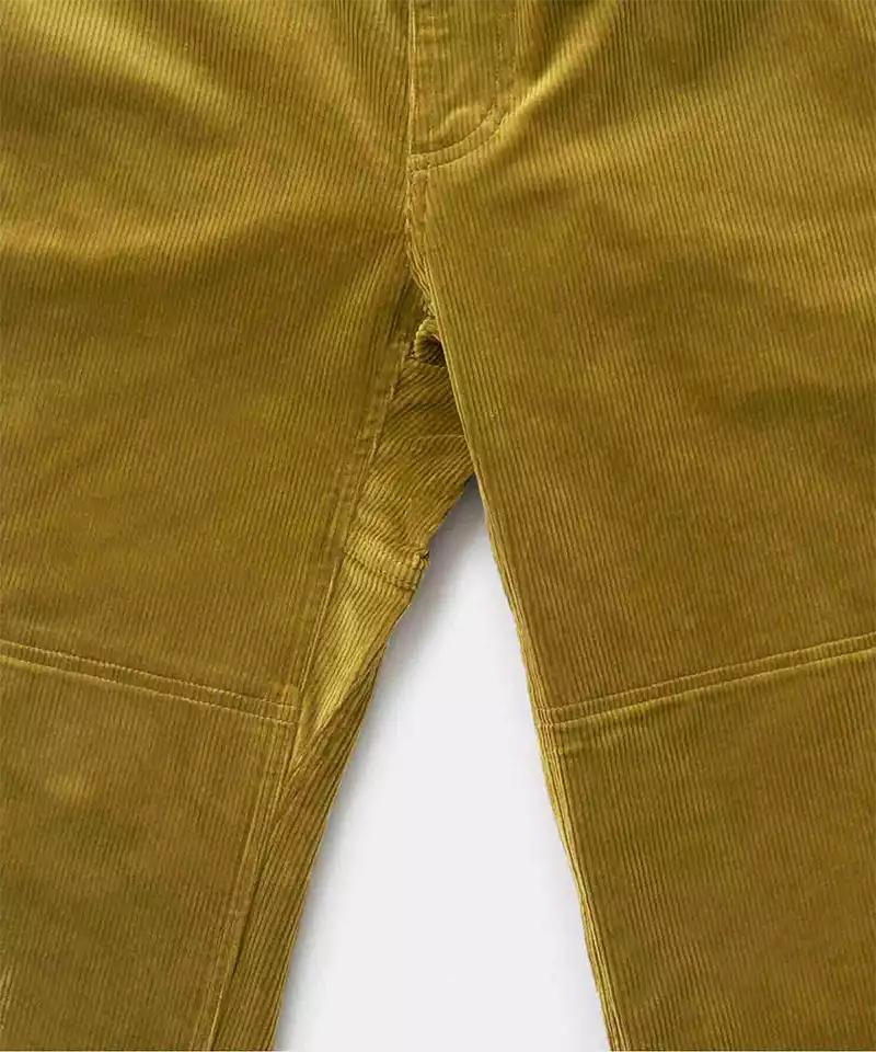 Corduroy Double Knee Pant Male Product Image