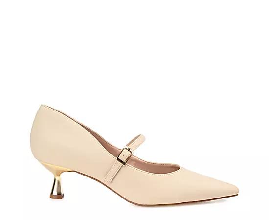 Journee Collection Womens Manza Pump Product Image