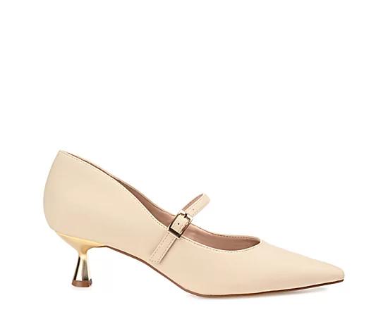 Journee Collection Womens Manza Pump Product Image