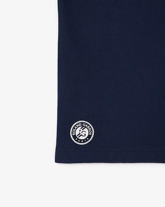 Regular Fit Roland-Garros Edition Polo Shirt Product Image