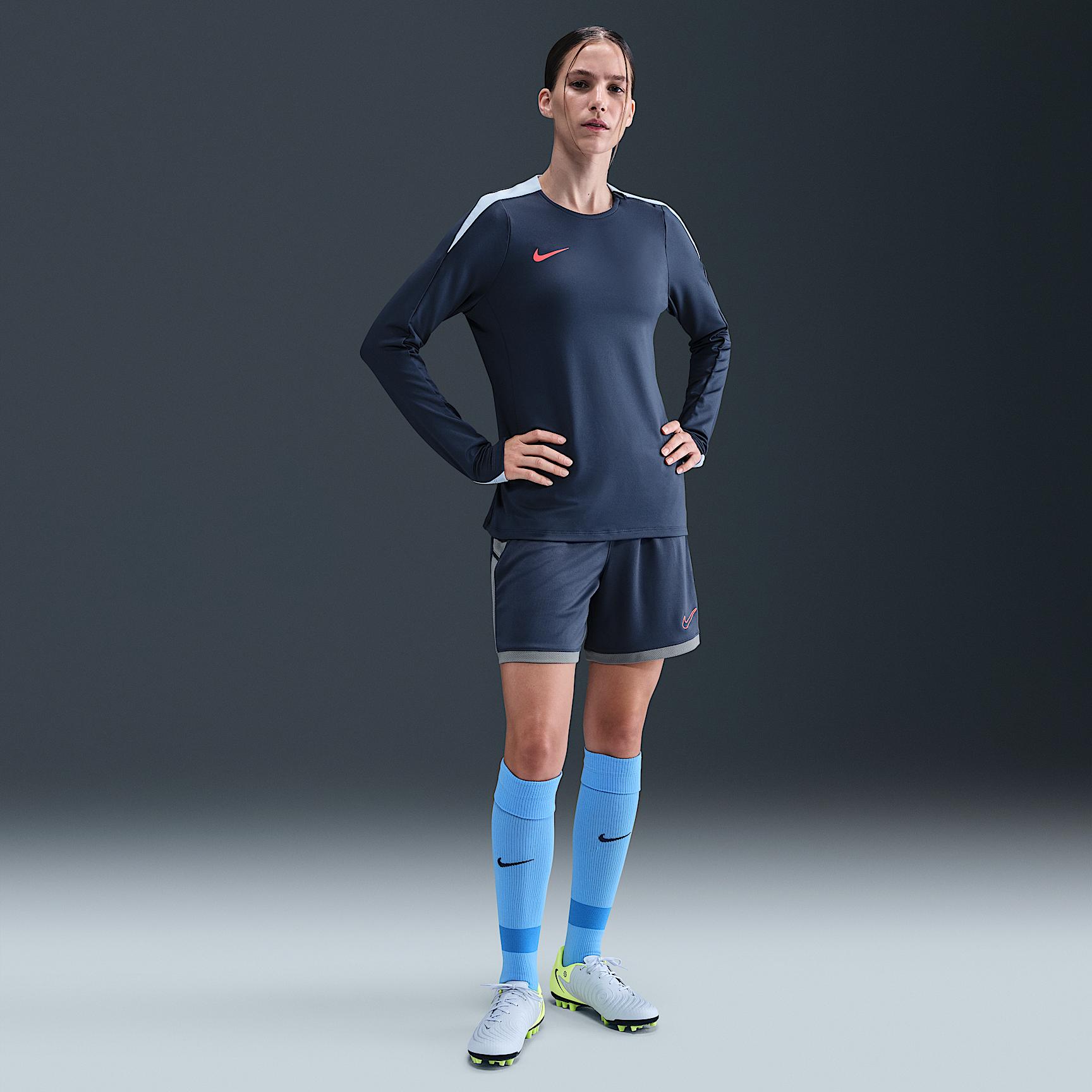 Nike Women's Strike Dri-FIT Crew-Neck Soccer Top Product Image