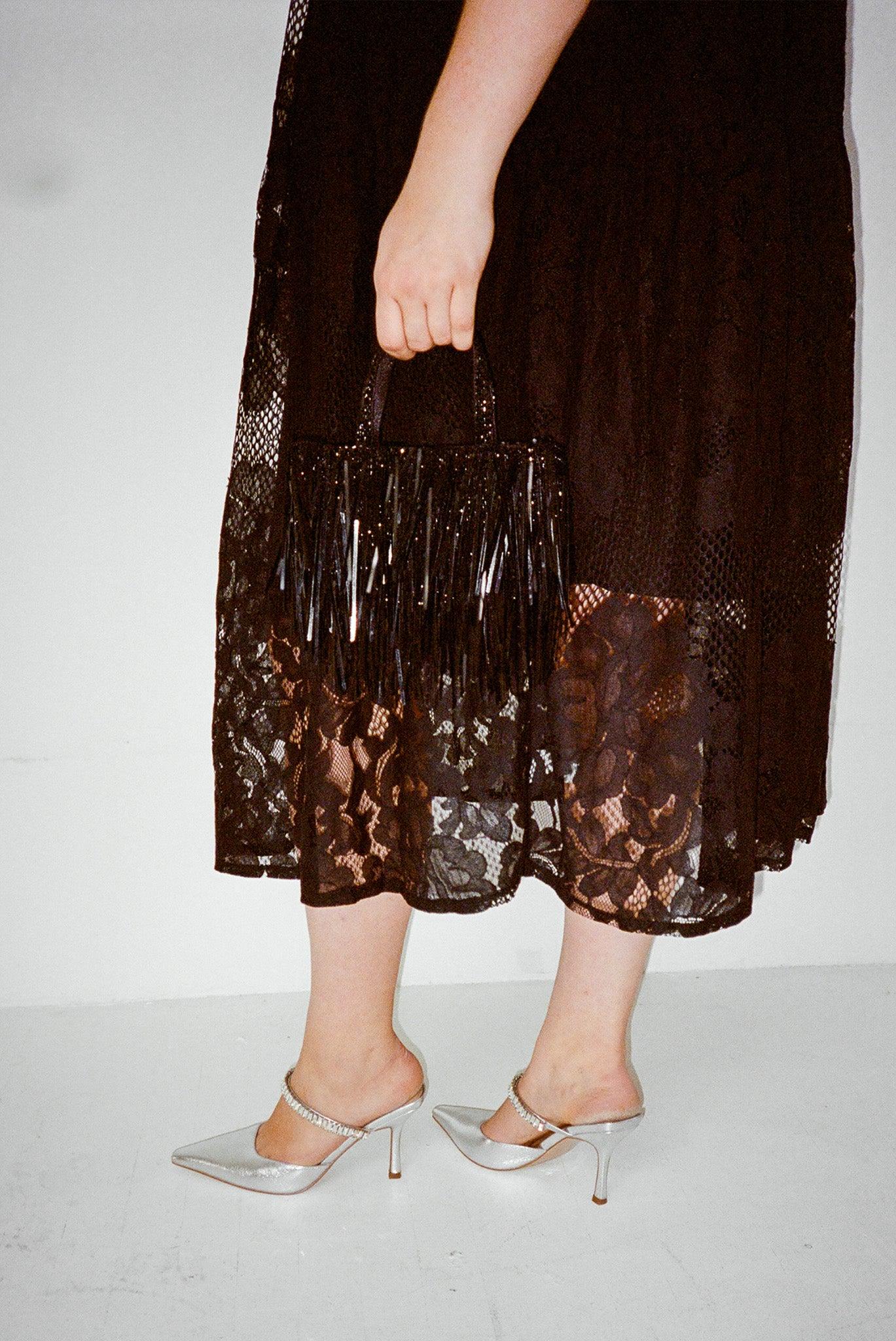 Cake Dress - Midnight Lace Product Image