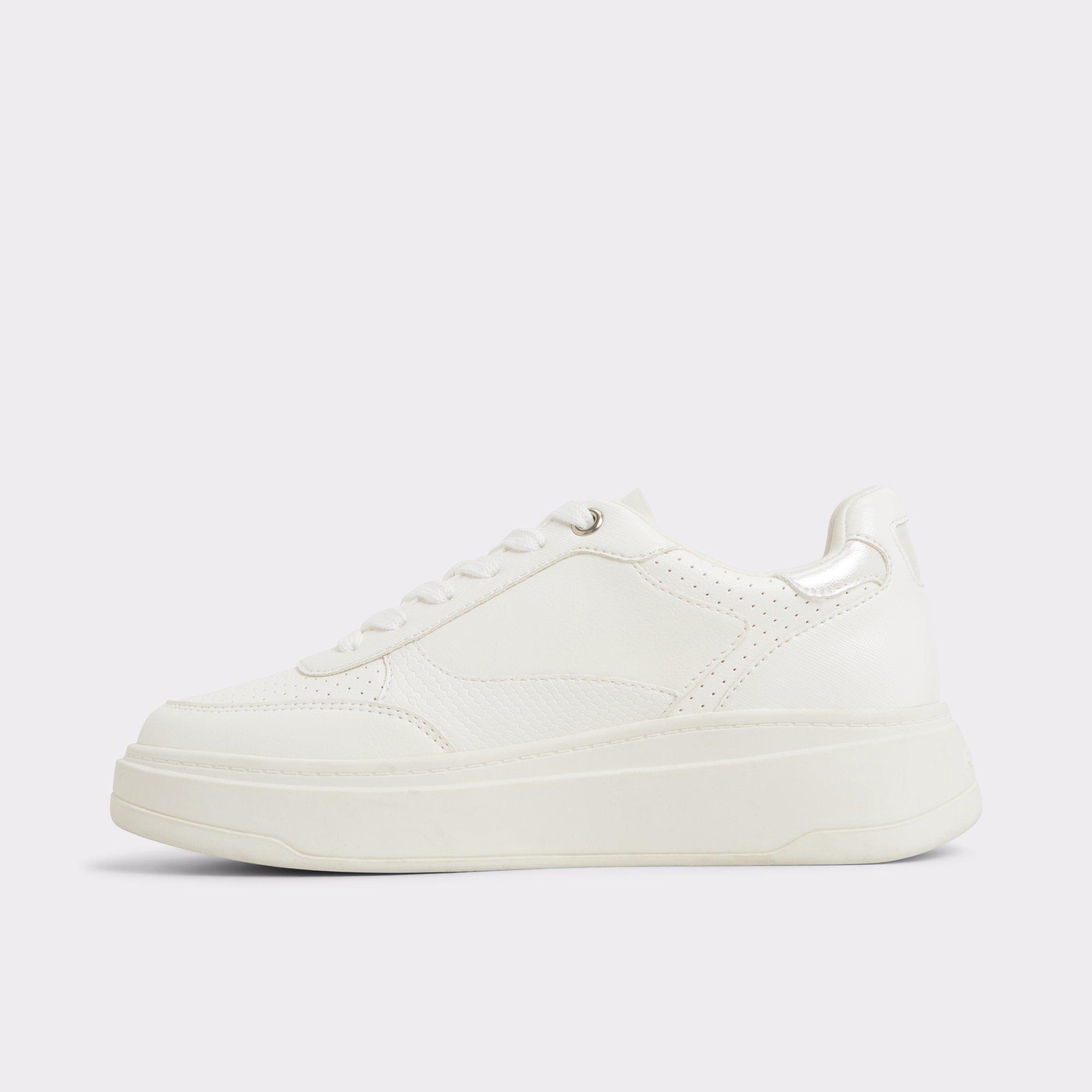 Jaylla White Women's Low top sneakers | ALDO US Product Image