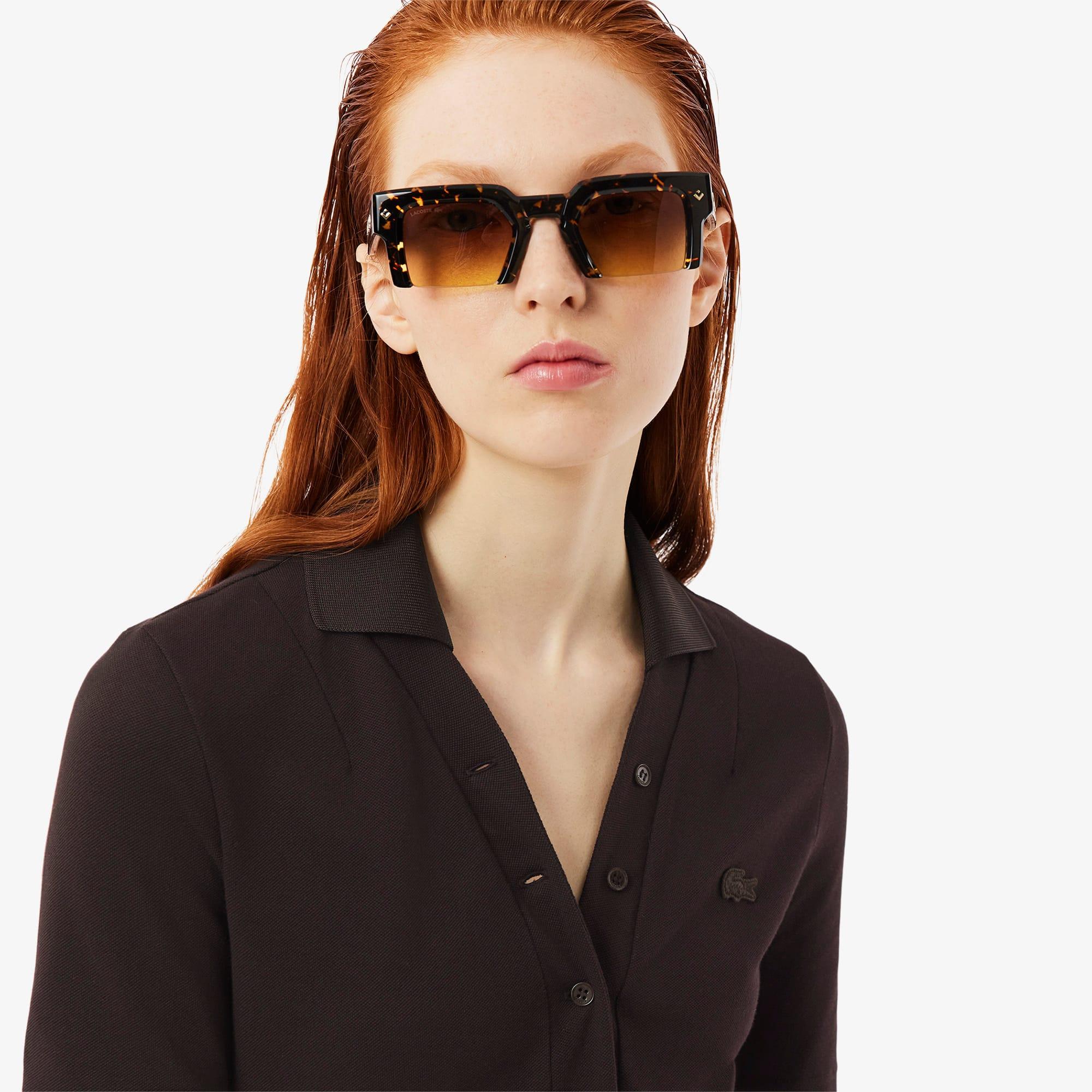 Runway Slim Fit Mini Piqué Polo Product Image