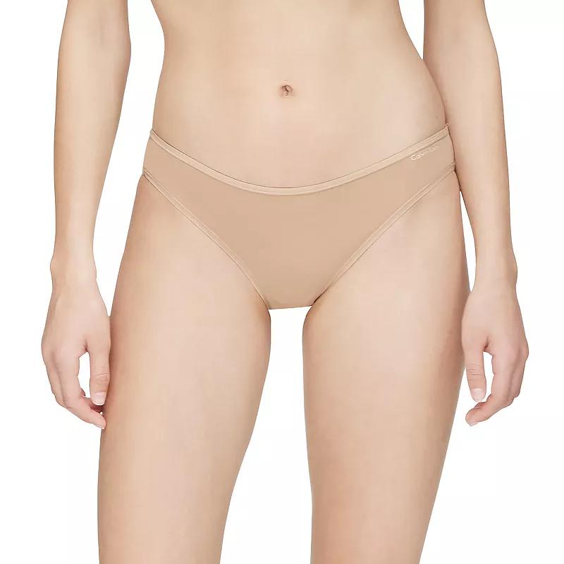 Womens Calvin Klein Form Bikini Panty QD3644 Product Image