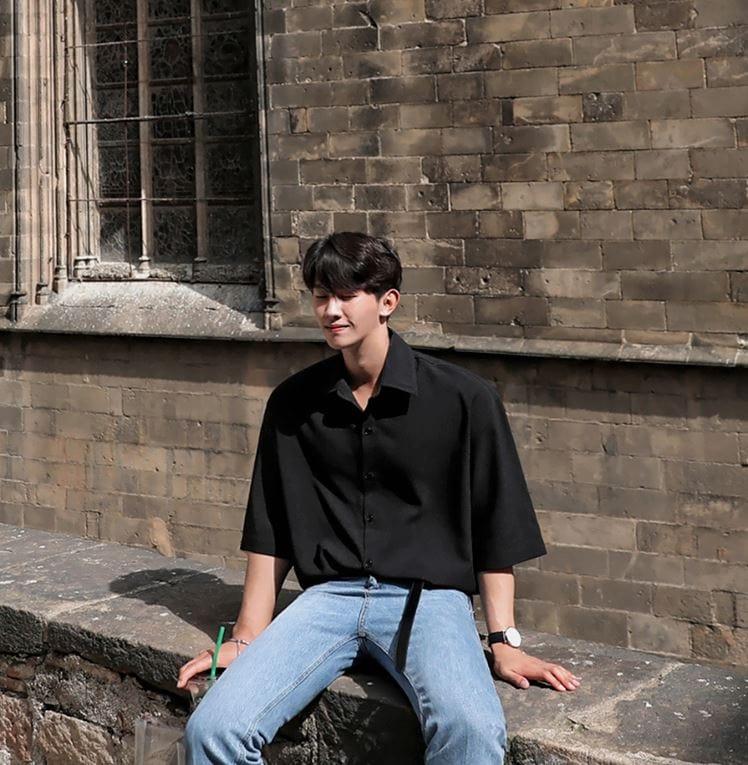 RT NO. 582 HALF SLEEVE SHIRT Product Image