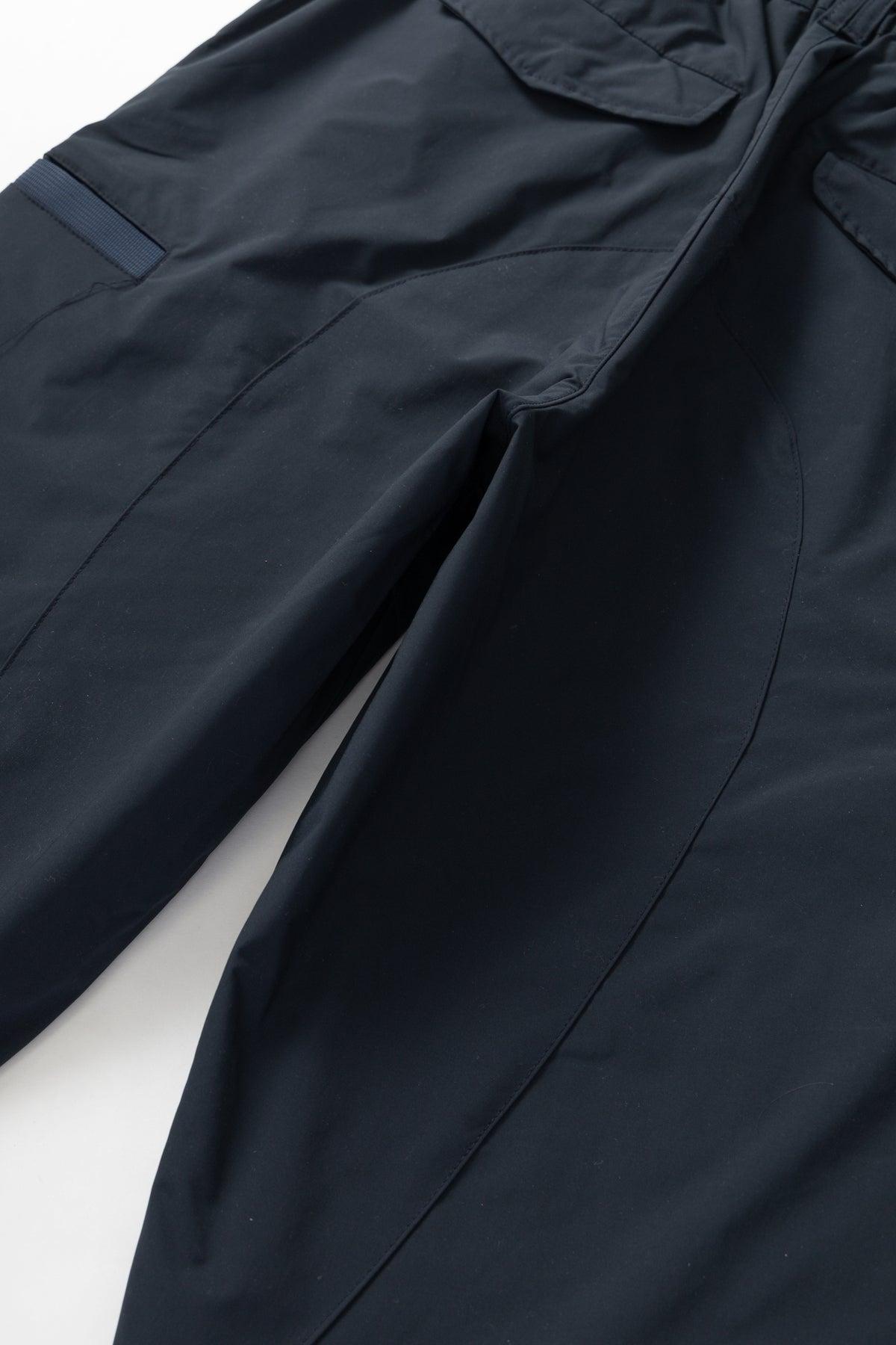 TRS - Shell Trousers - Navy Product Image