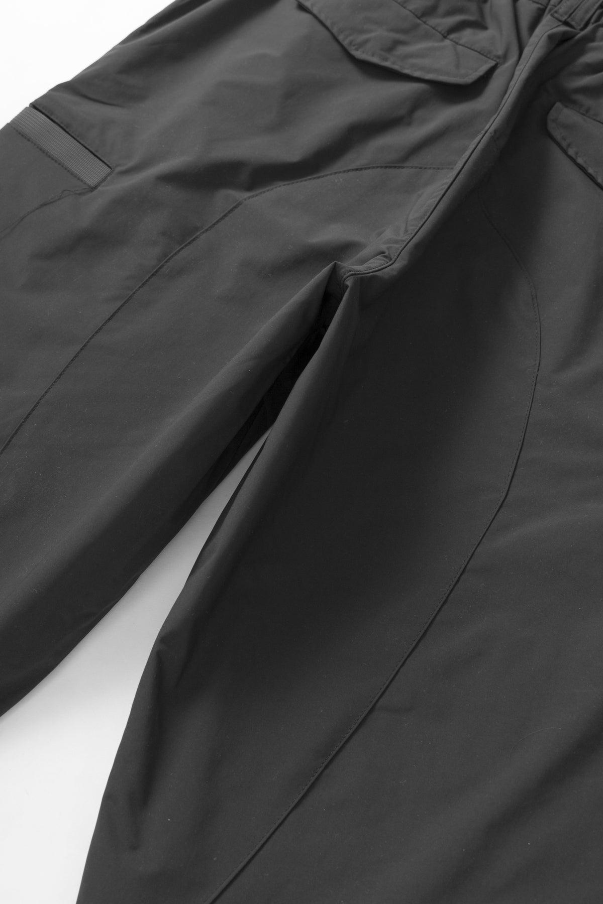 TRS - Shell Trousers - Navy Product Image