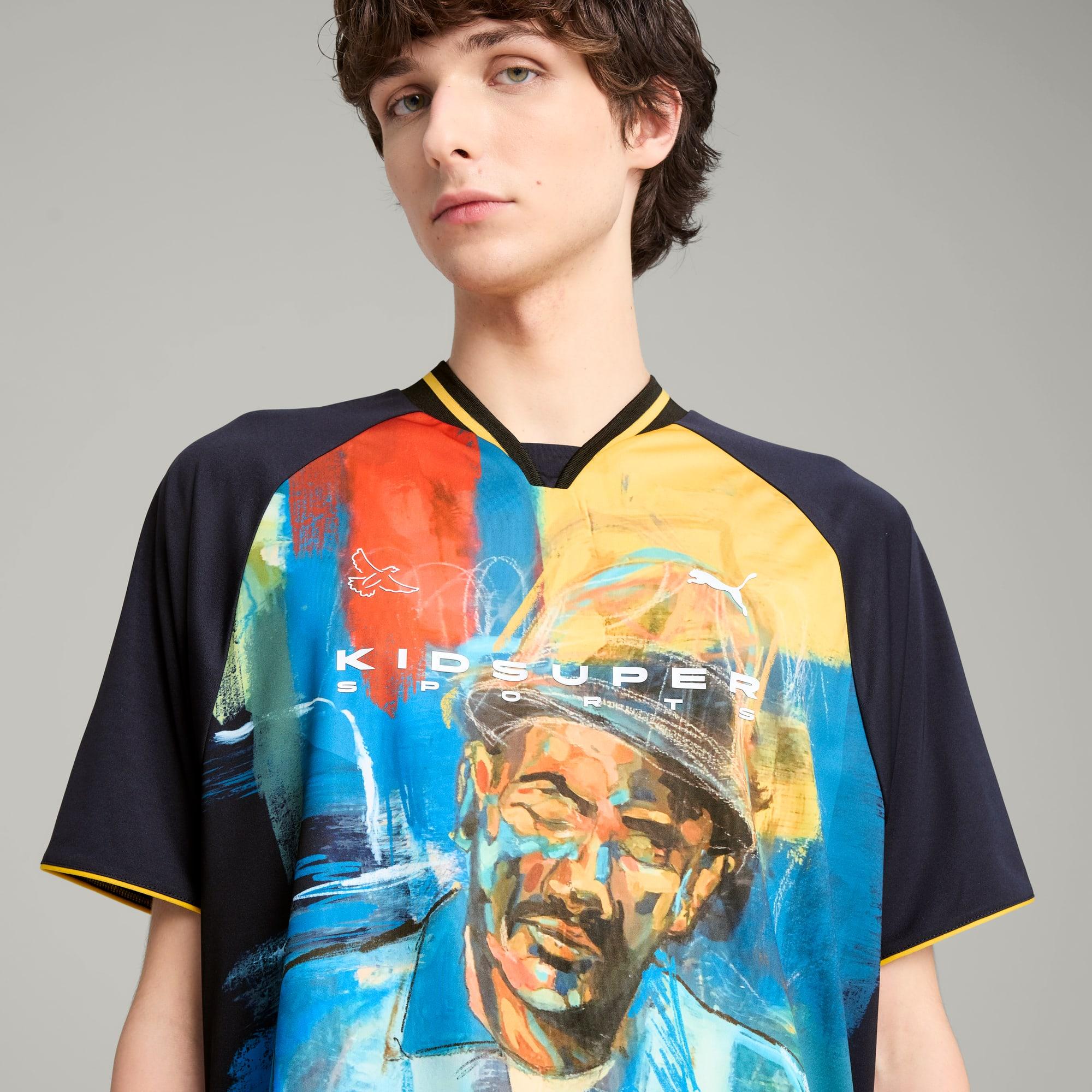 PUMA x KIDSUPER Men's Graphic Jersey Product Image