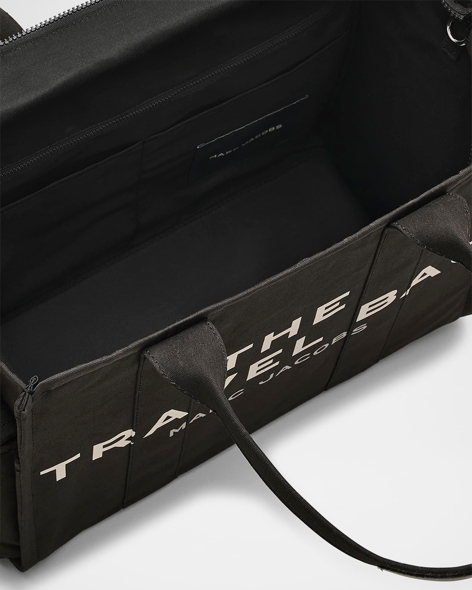 The Travel Canvas Tote Bag Product Image