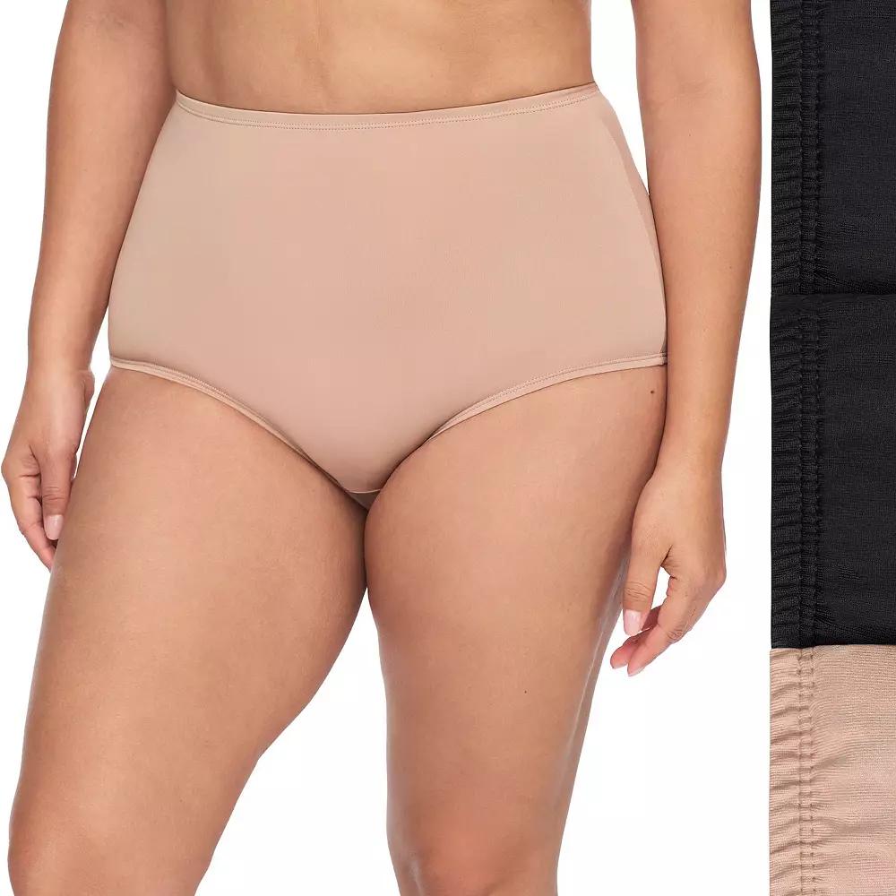 Olga® by Warner's® Without a Stitch 3-pk. Microfiber Briefs 23173J - Women's,  Product Image