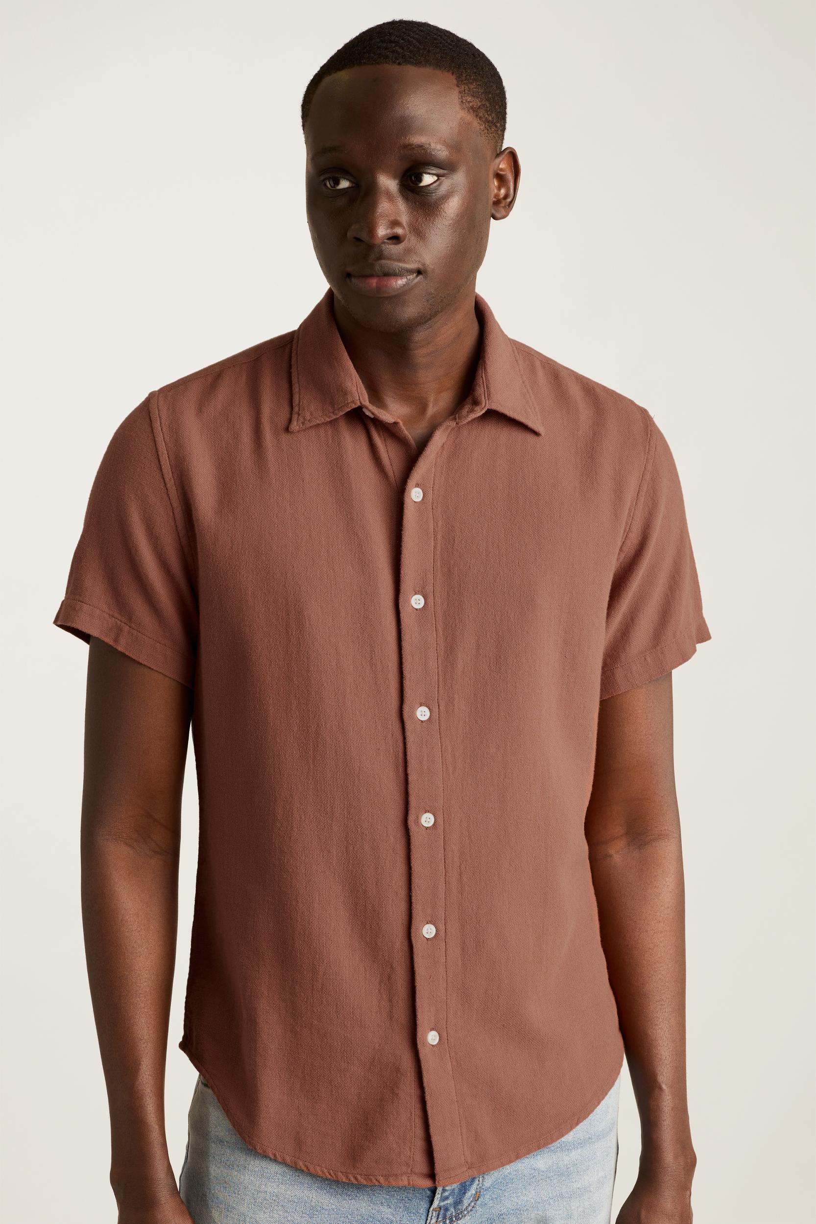 Riviera Short Sleeve Shirt Product Image