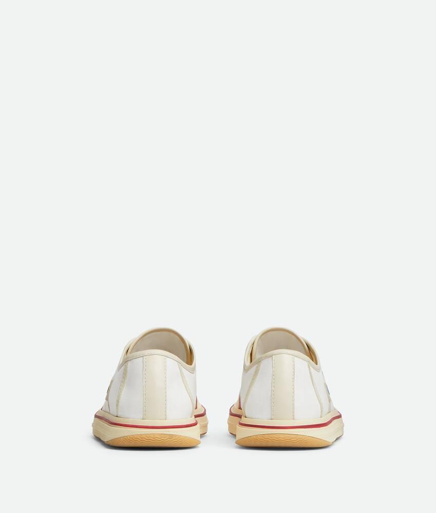 Women's Eliot Sneaker in White/sea salt Product Image