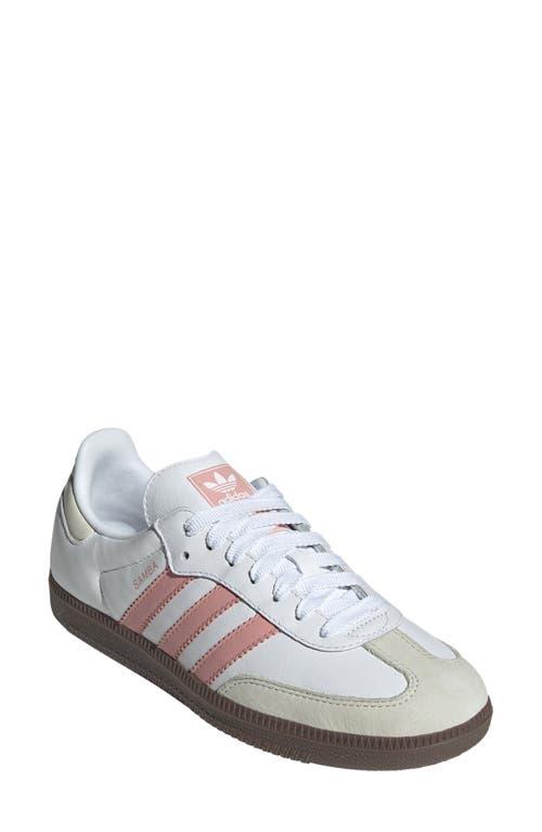 Womens adidas Originals Samba Long Tongue Casual Shoes Product Image