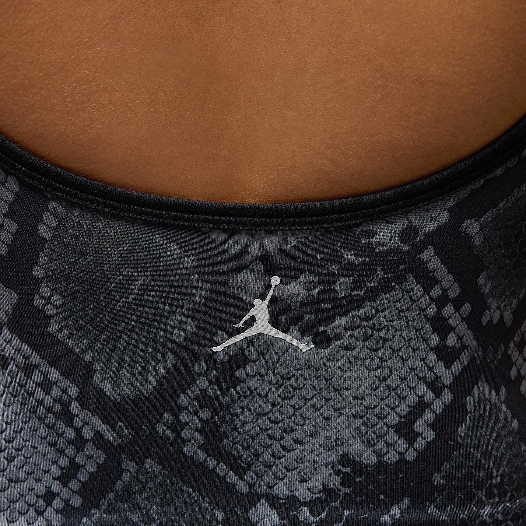 Jordan Sport Women's Printed Cropped Tank Product Image