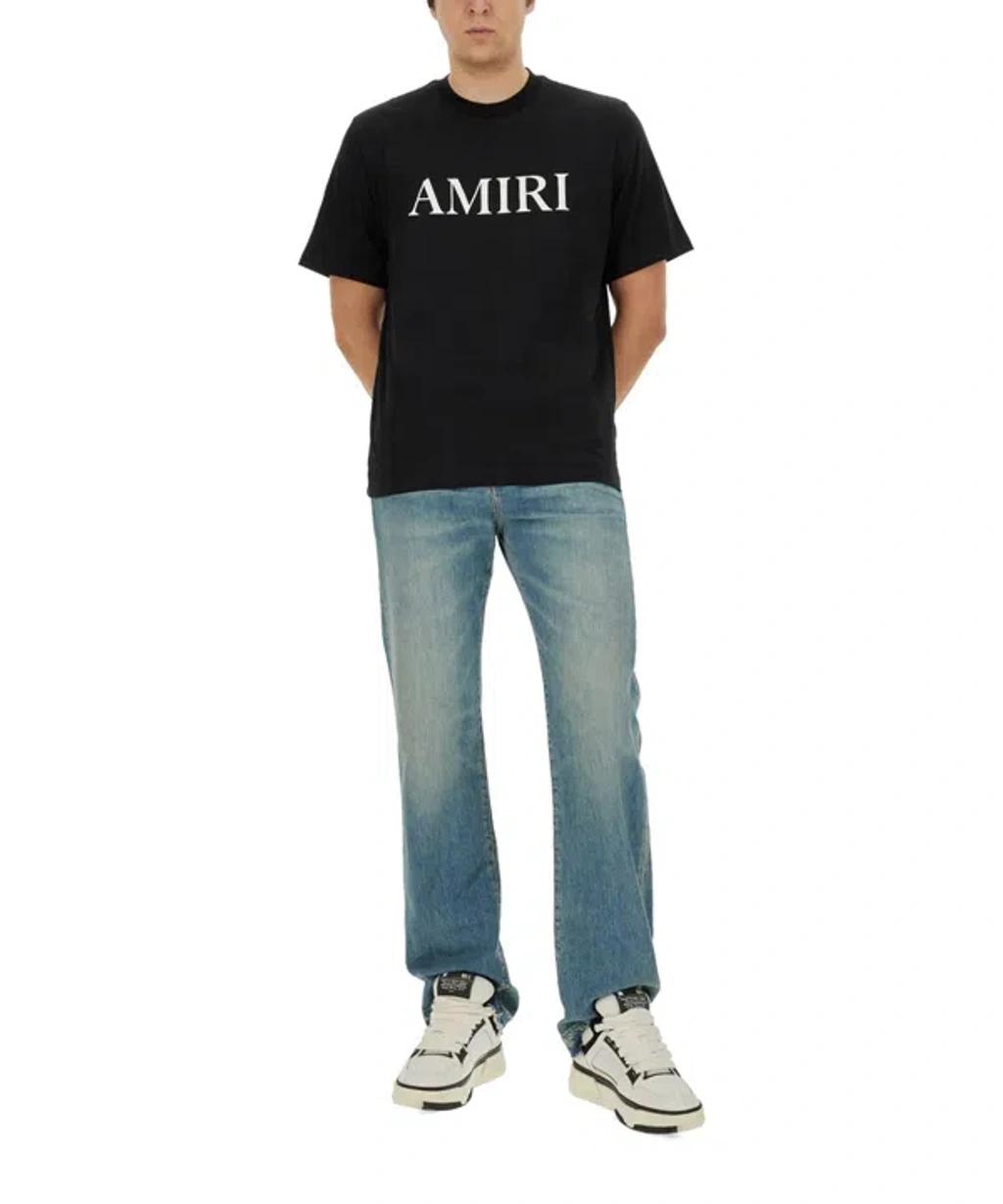 rubberised-logo T-shirt Product Image