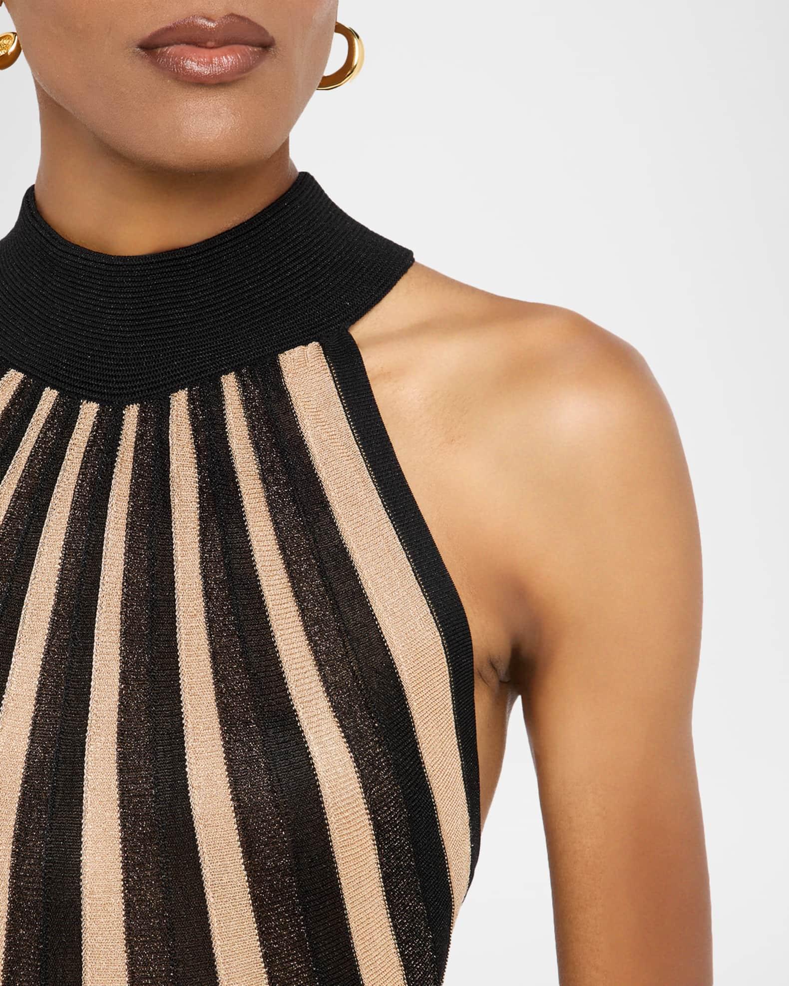 Hypnotic Halter Midi Dress Product Image