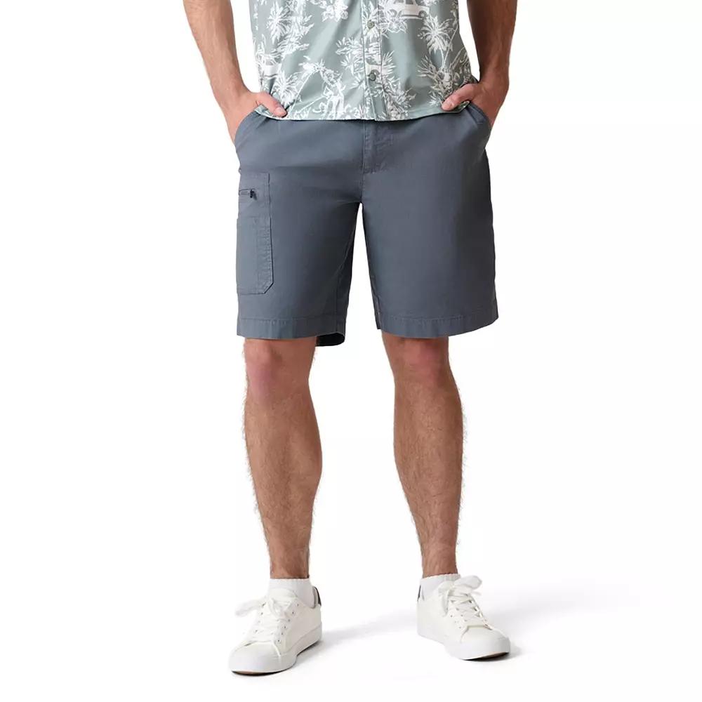 Men's WEARFIRST Venture Stretch Micro Rip Shorts, Size: 32, Turbulence Product Image