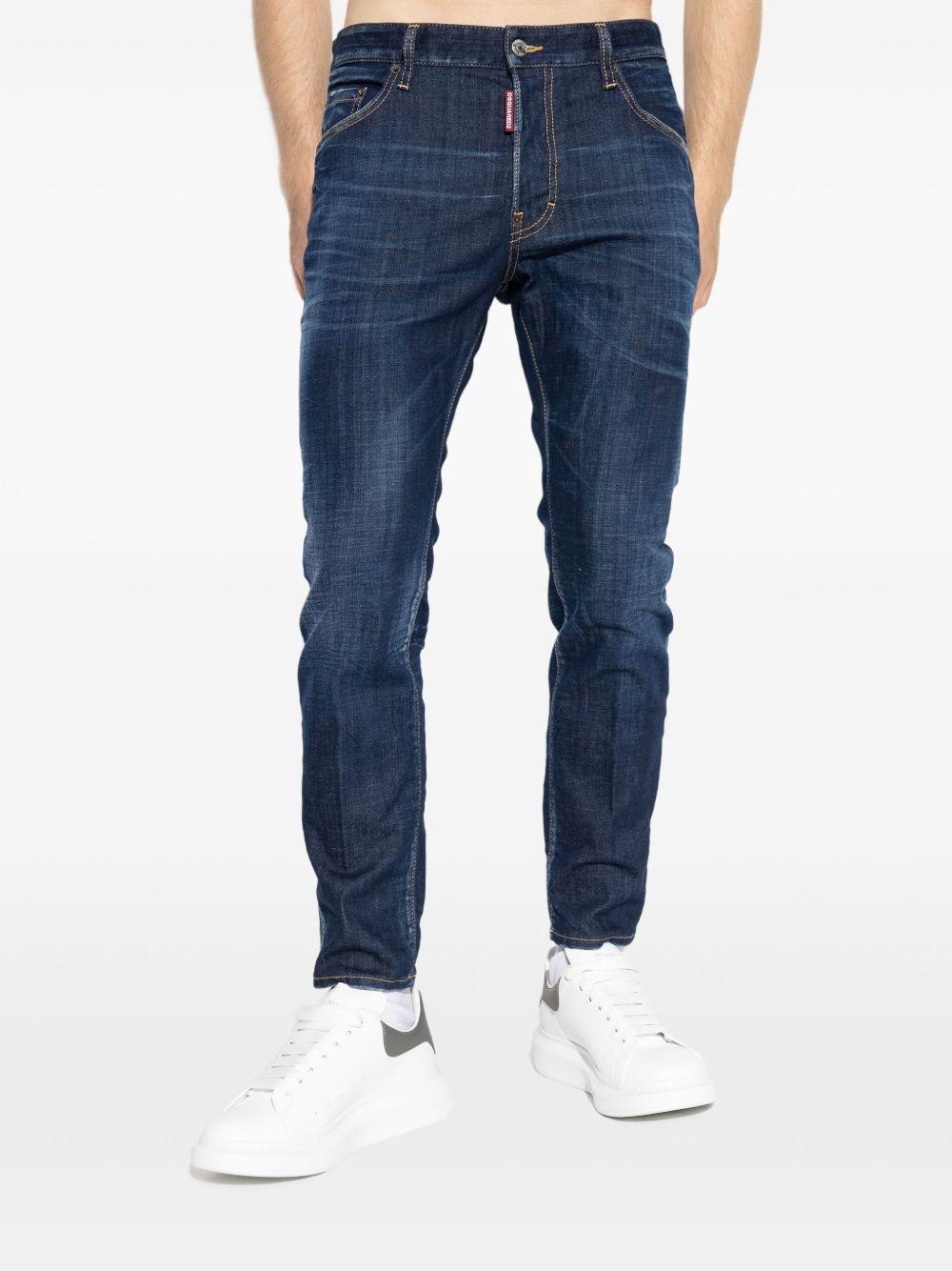 cotton jeans  Product Image