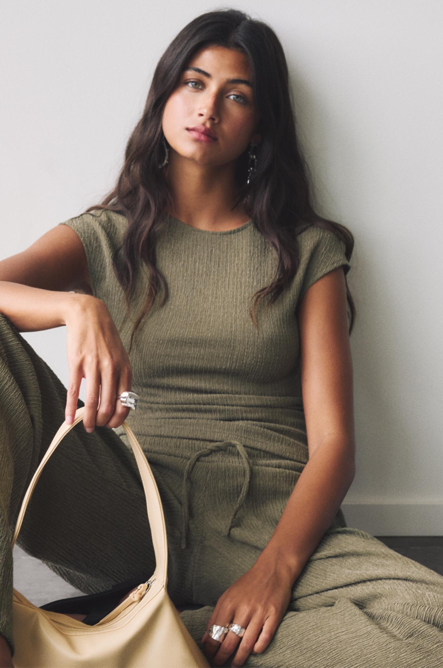 Crepe top Product Image