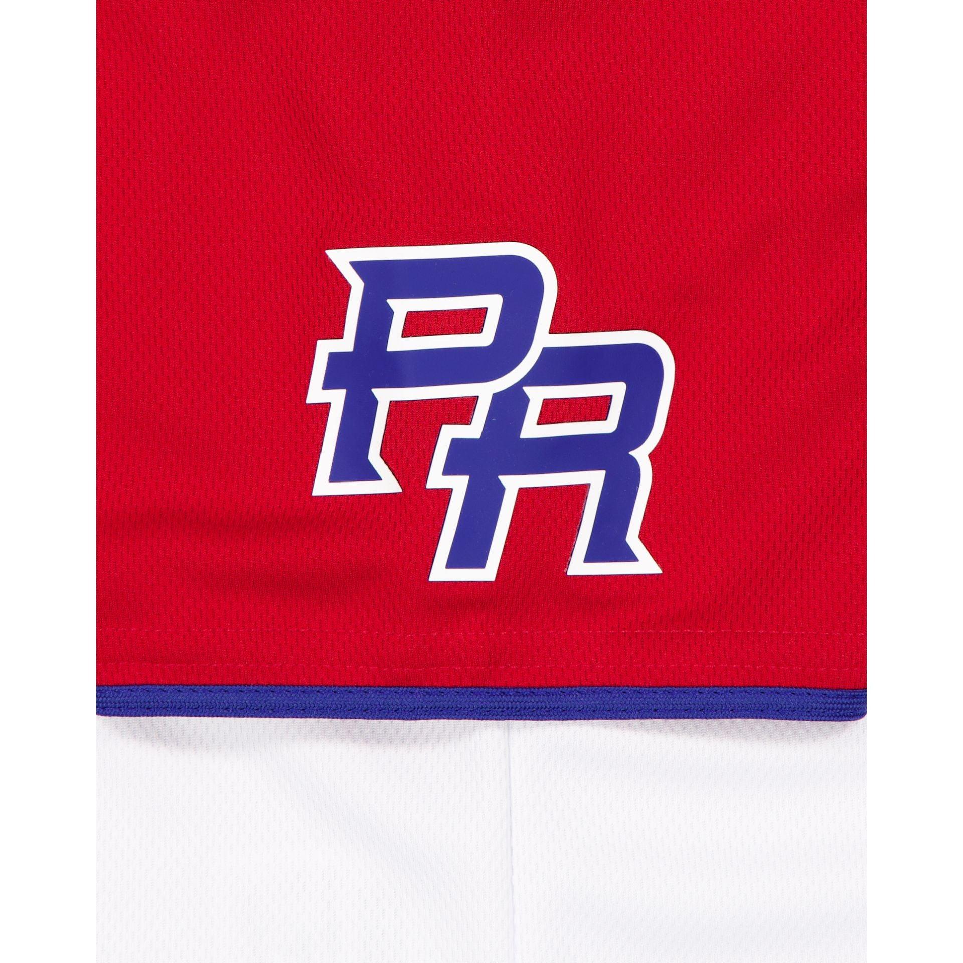 Puerto Rico Alt 2 Jersey Male Product Image