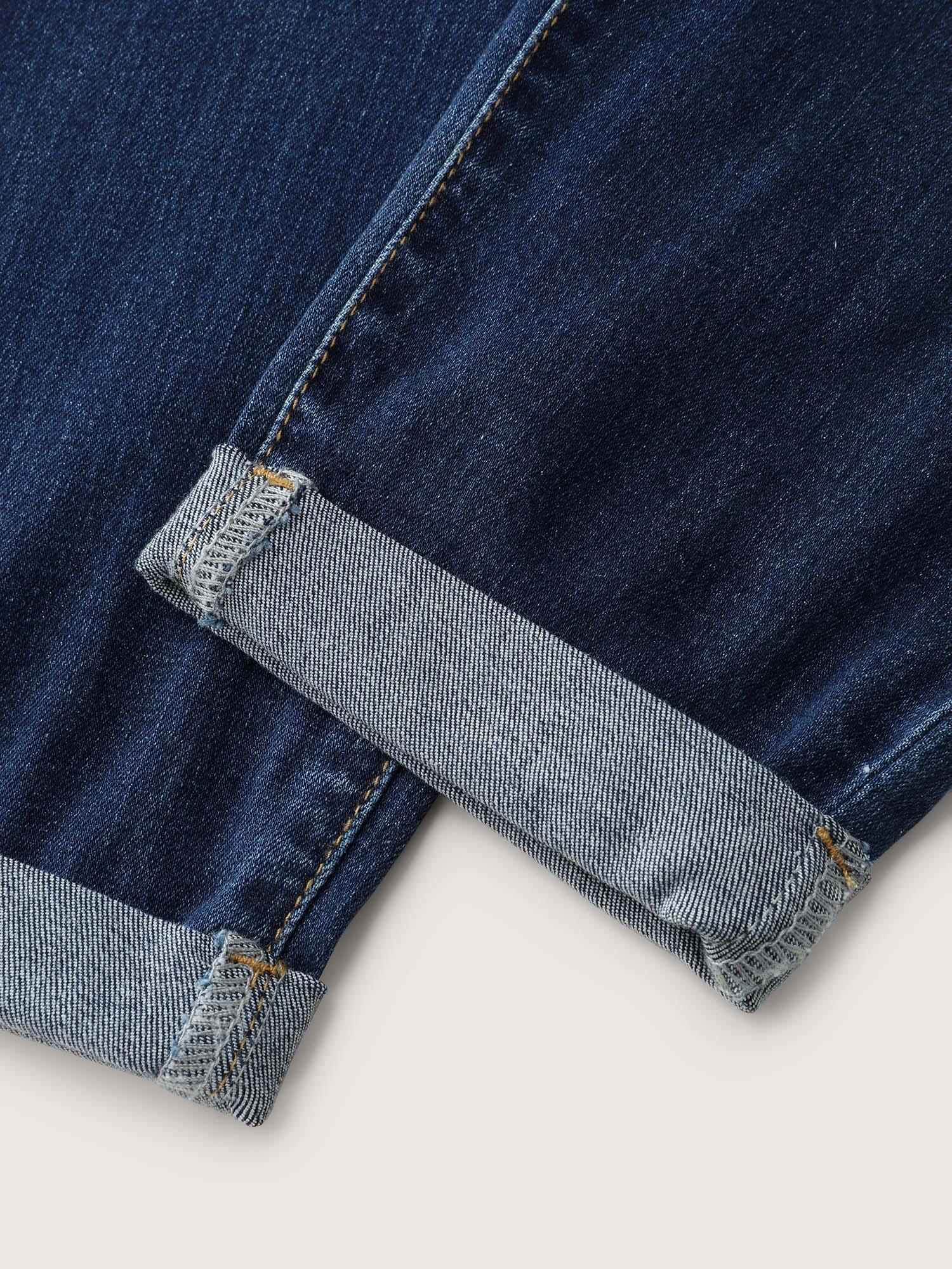 Pull-On Stretchy Skinny-Fit Jeans Female Product Image
