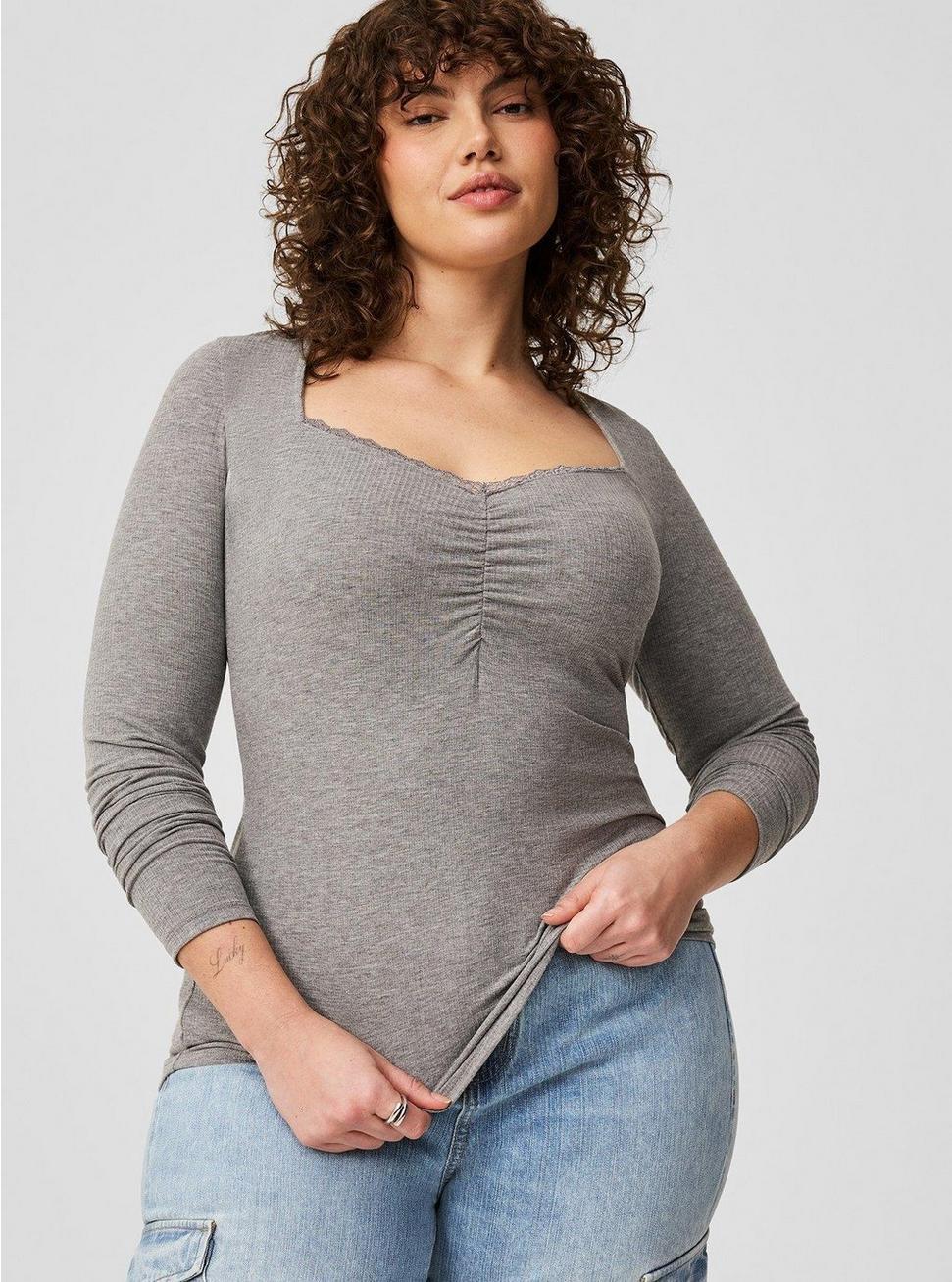 Super Soft Sweetheart Tee Product Image