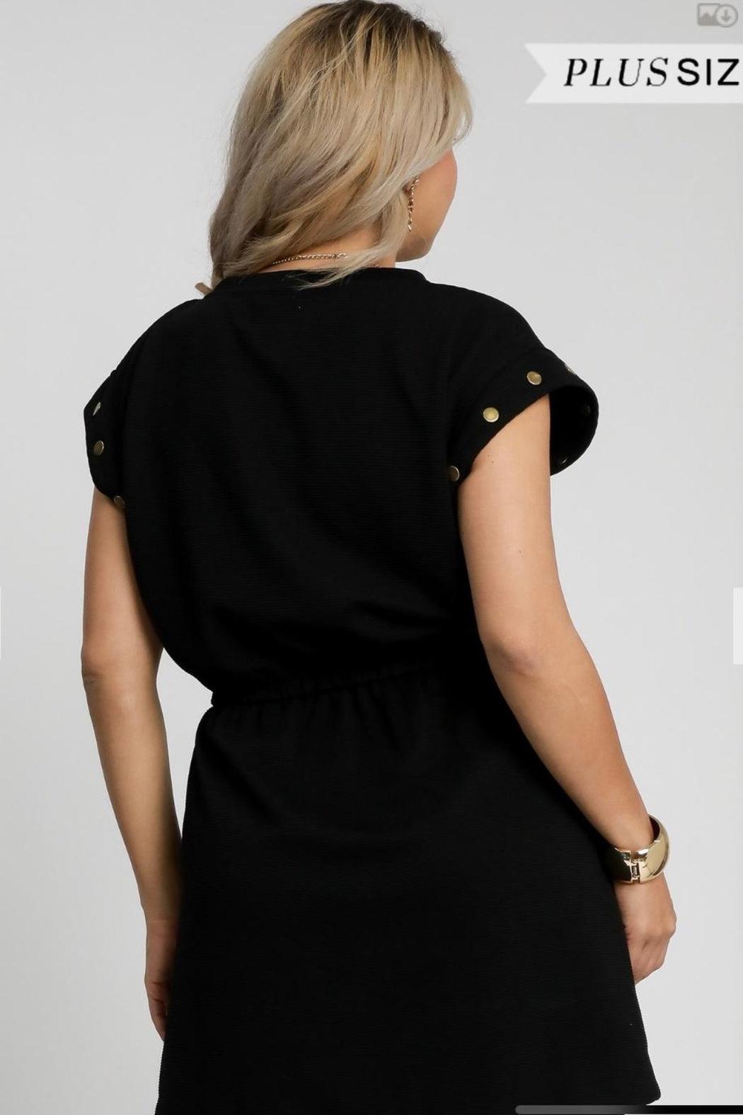Dress, Drawstring Product Image