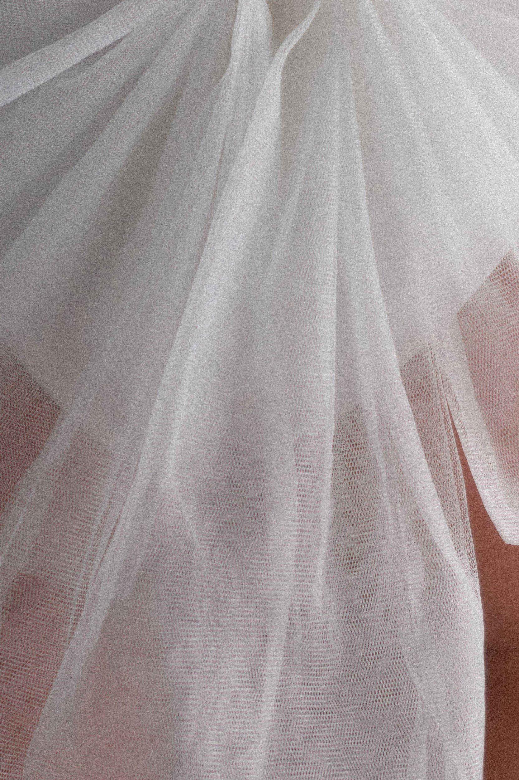 Sheryl Bow Bikini Bottom - Ivory Product Image