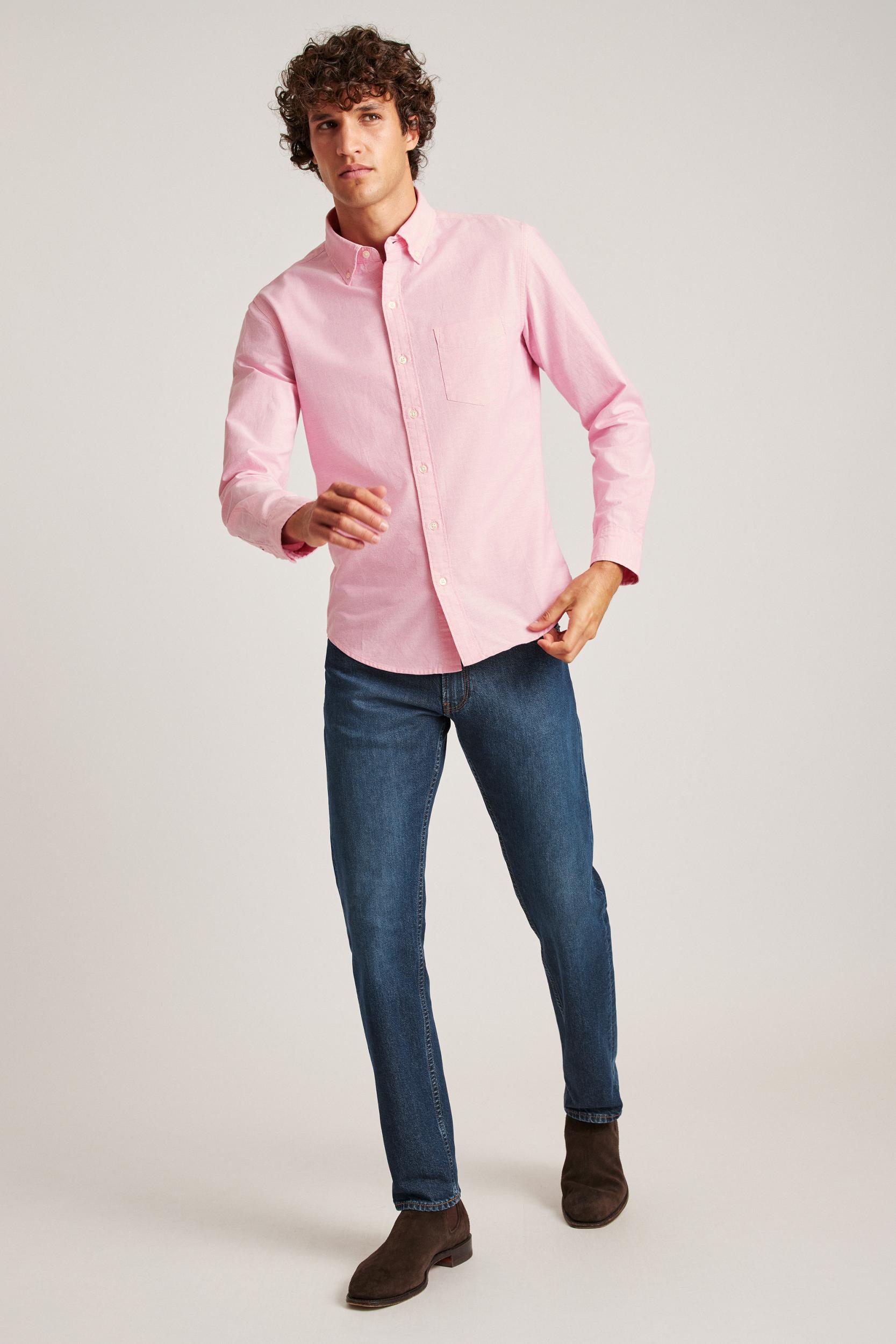 Everyday Oxford Shirt Product Image