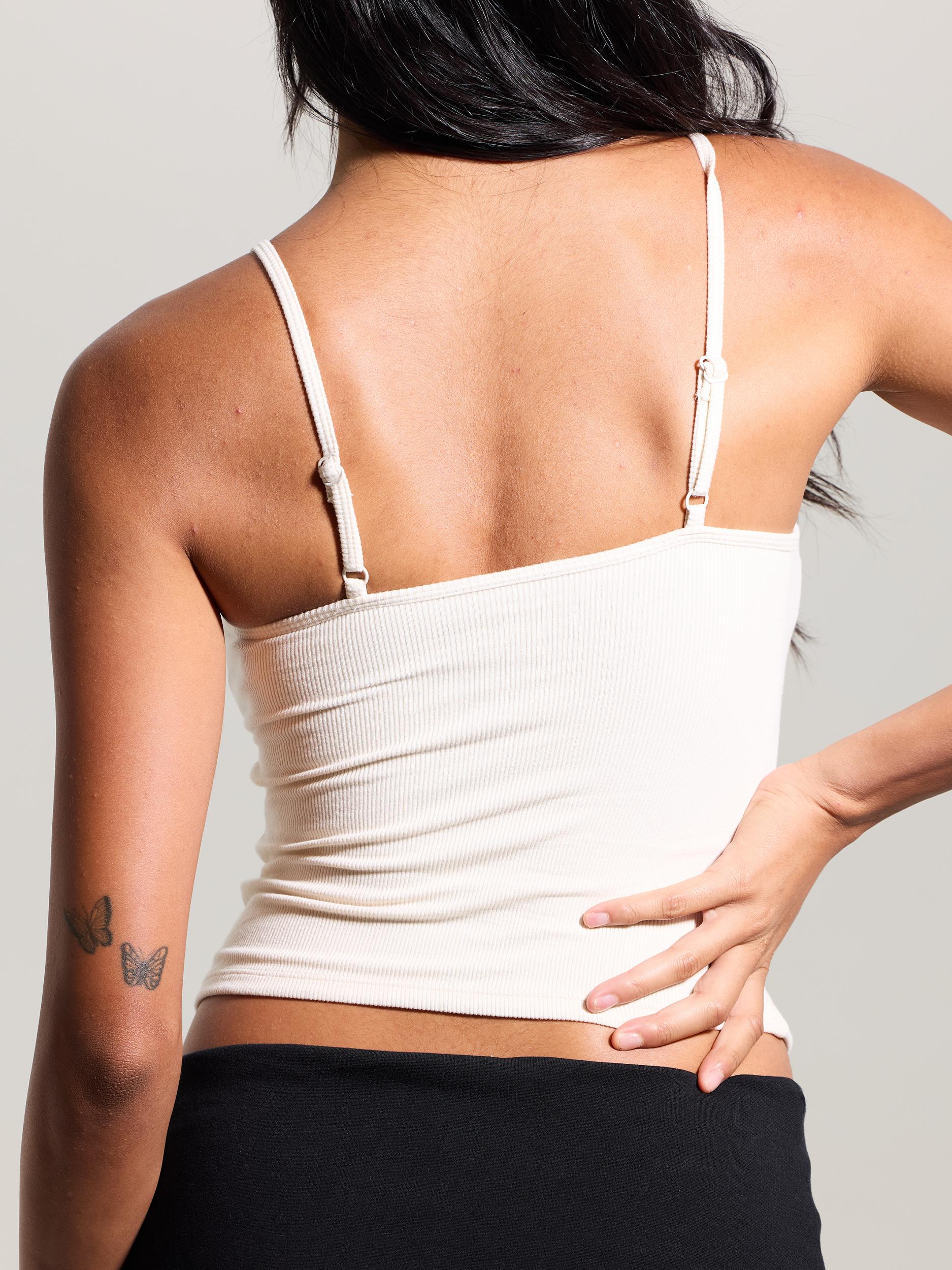 Ribbed Brami Tank Product Image