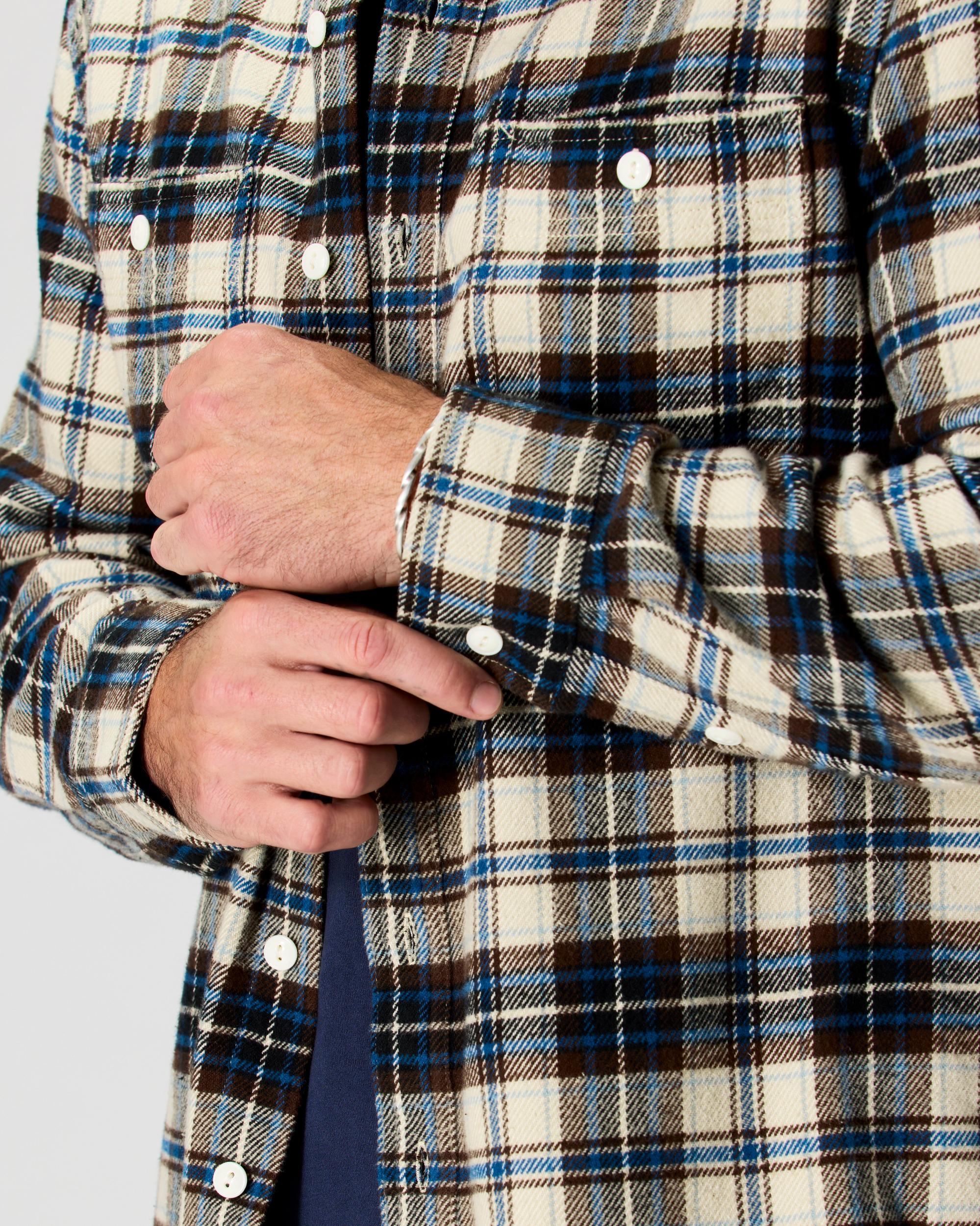 Midweight Cozy Flannel Product Image