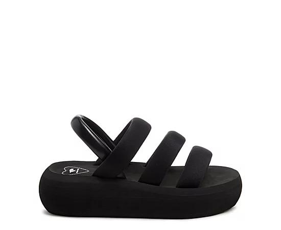 Rocket Dog Smile Women's Platform Sandals,  Product Image