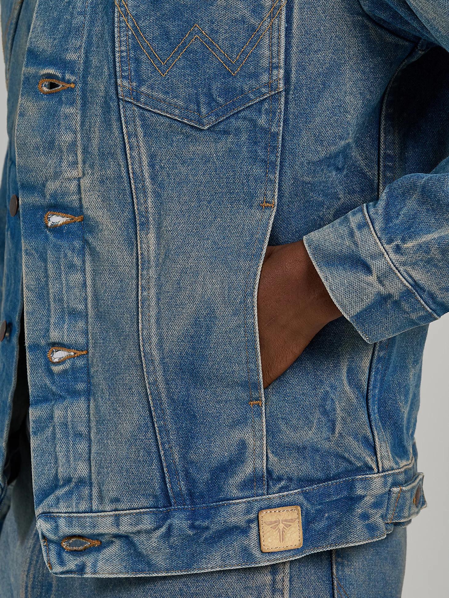 Wrangler x The Last of Us Cowboy Cut Jacket | Men's JACKETS & OUTERWEAR | Wrangler® Product Image