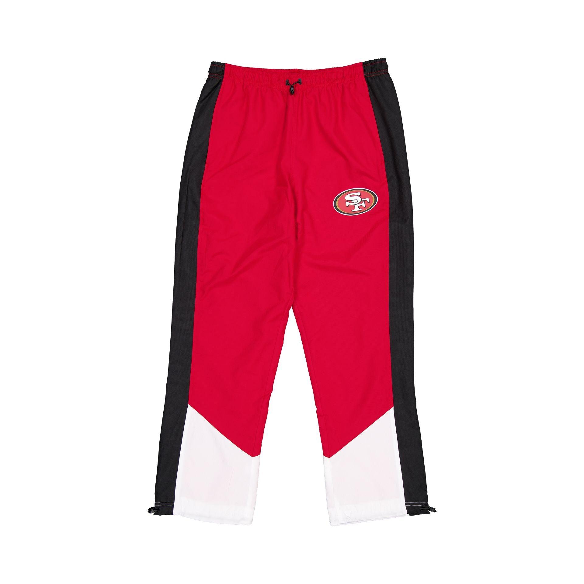 San Francisco 49ers Track Pants Male Product Image