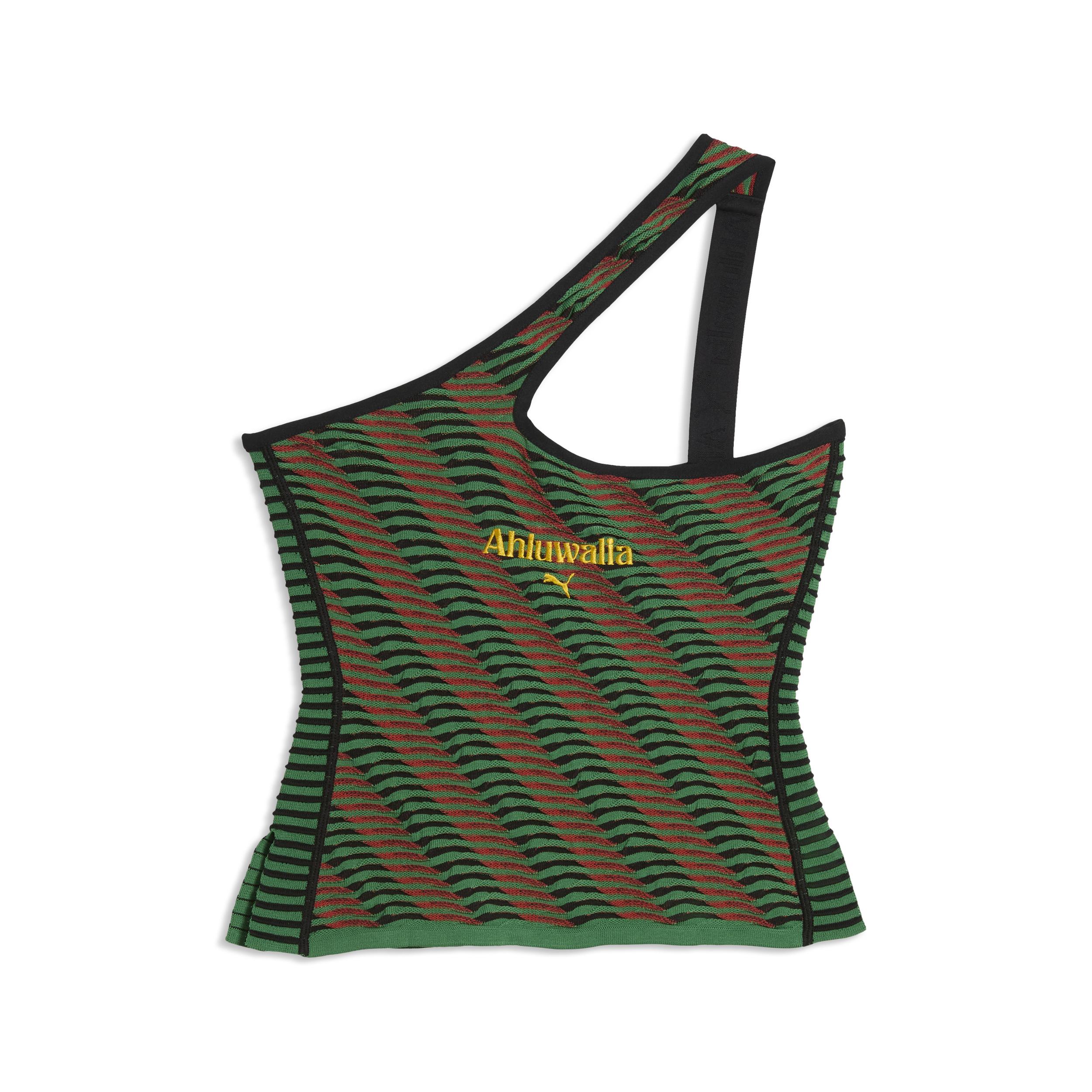 PUMA x AHLUWALIA Women's T7 Knit Top Product Image