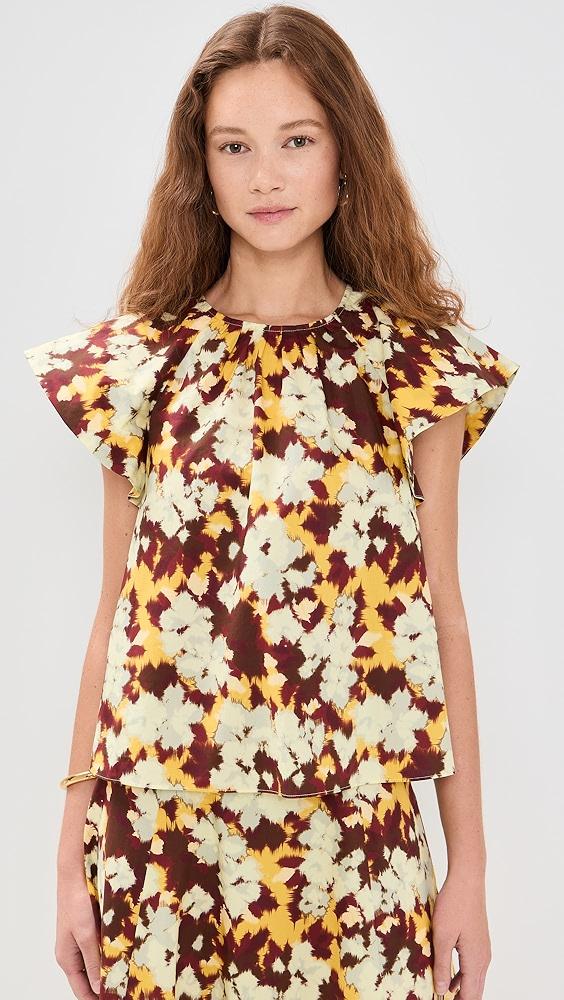 Ulla Johnson Rumi Top | Shopbop Product Image