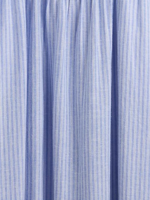 Drop-Waist Maxi Dress Product Image