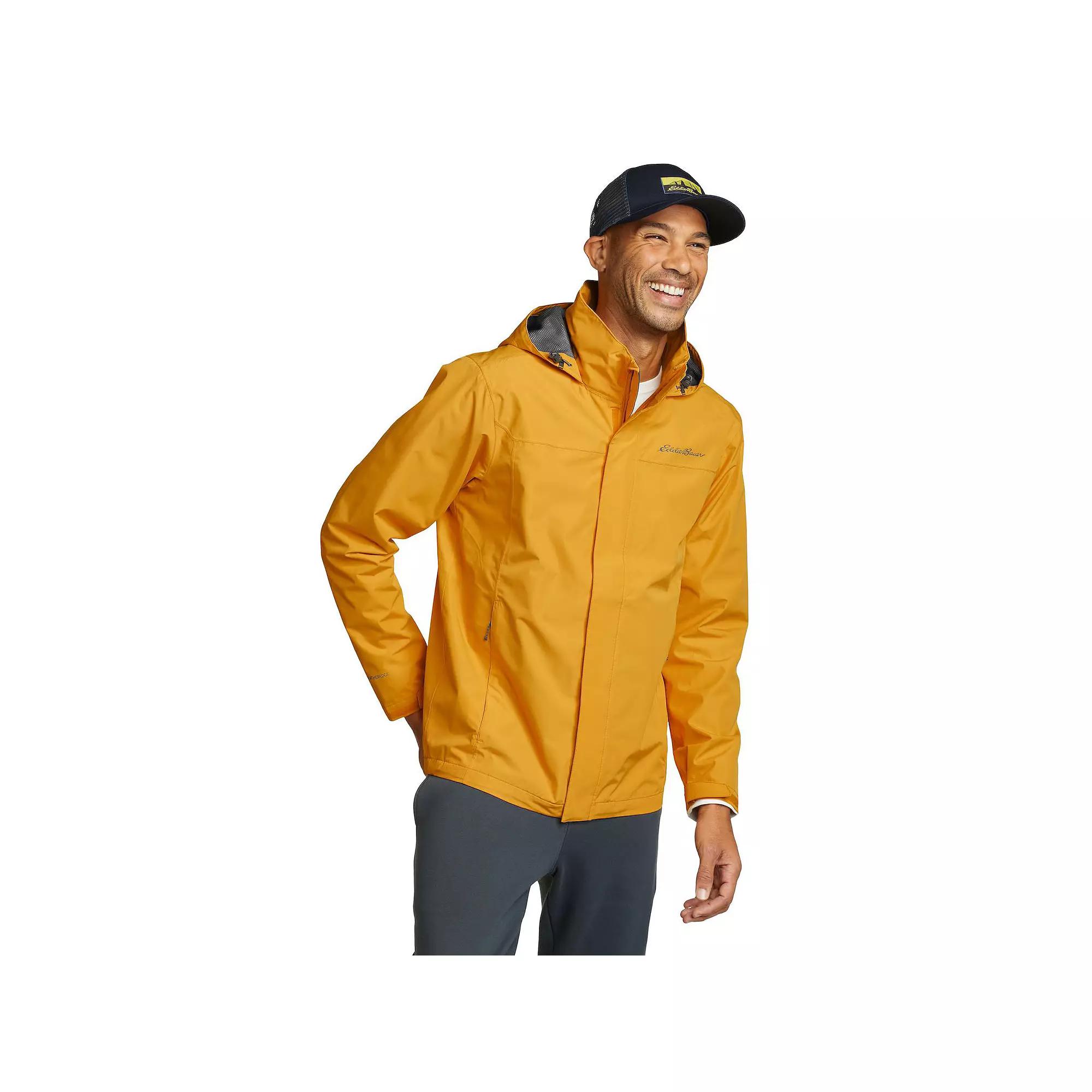 Men's Eddie Bauer Packable Rainfoil Jacket,  Product Image