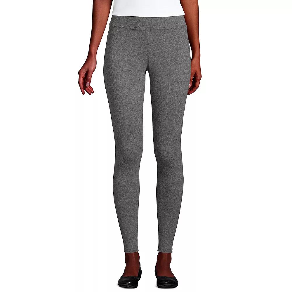Women's Lands' End Starfish Knit Leggings,  Product Image