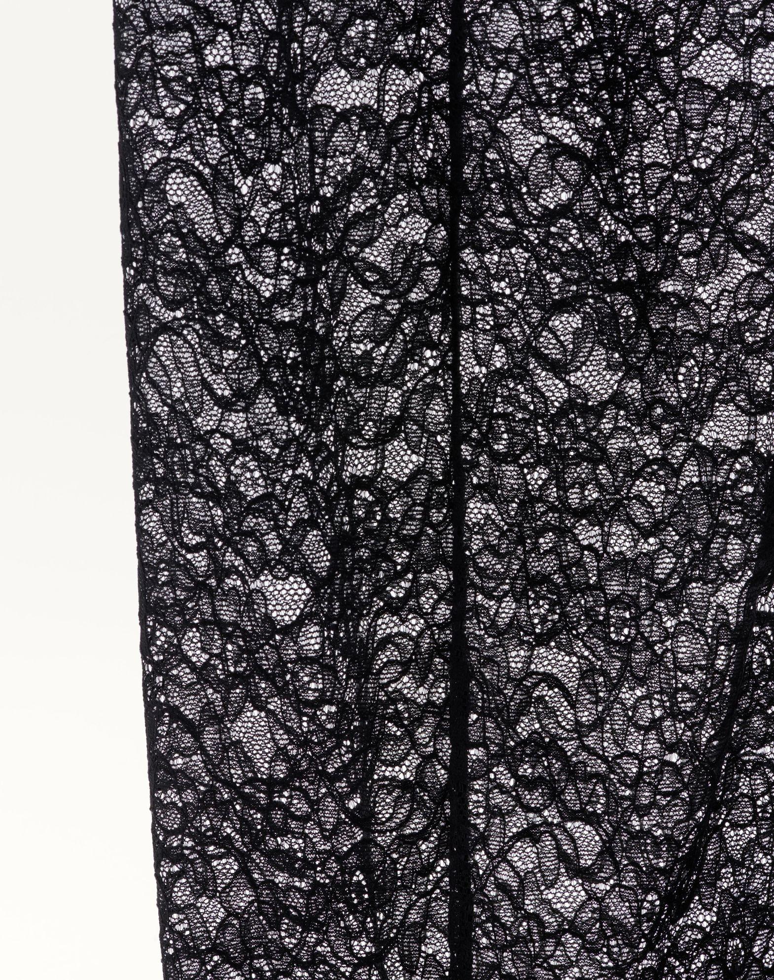 Lace Tights  Product Image