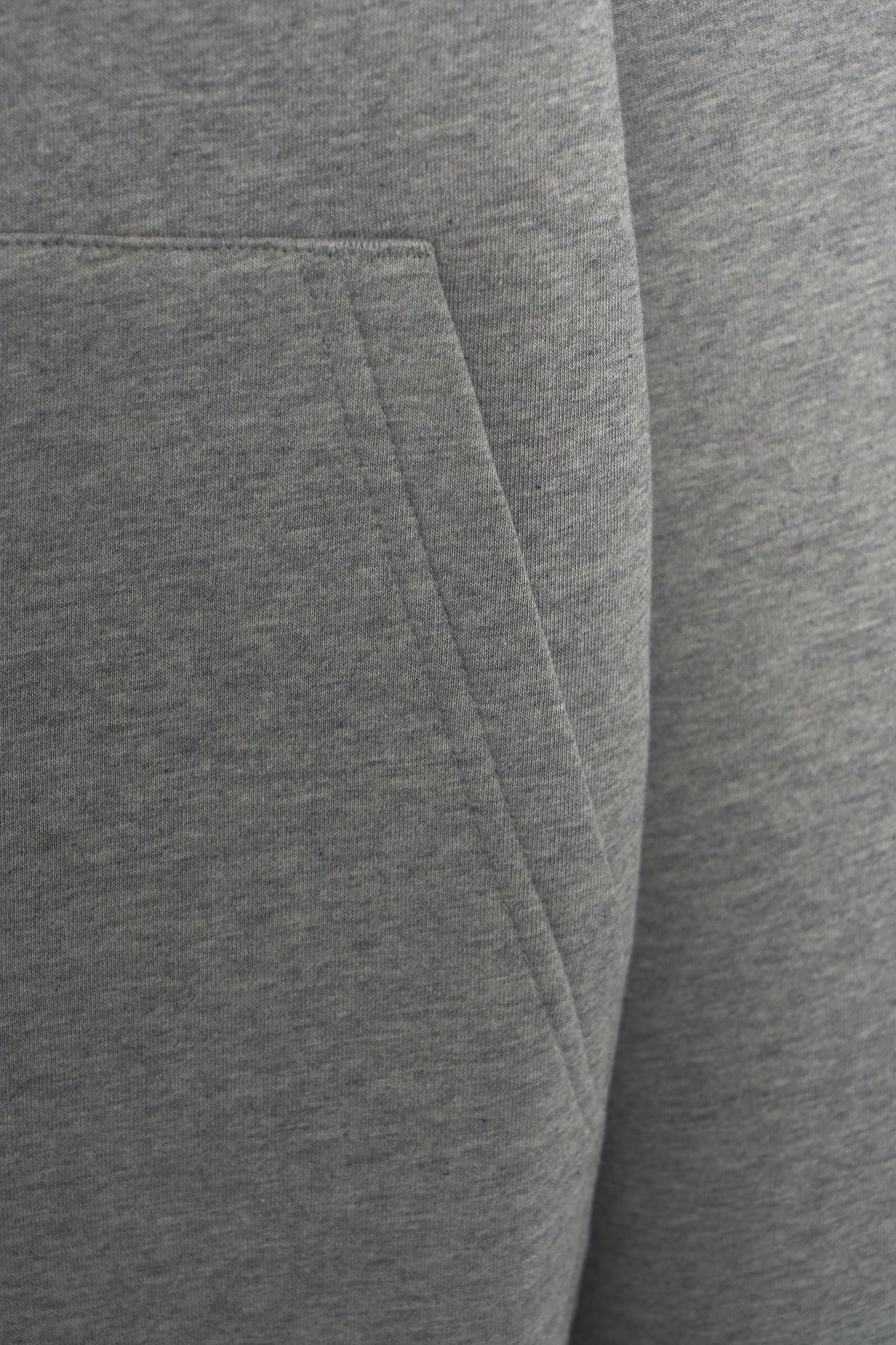 Hoodie with zipper Product Image