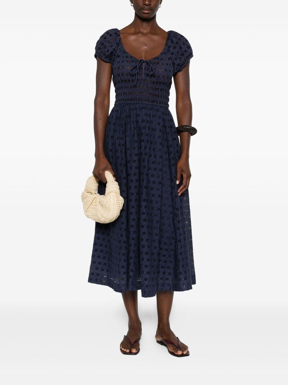 Quinn midi dress Product Image