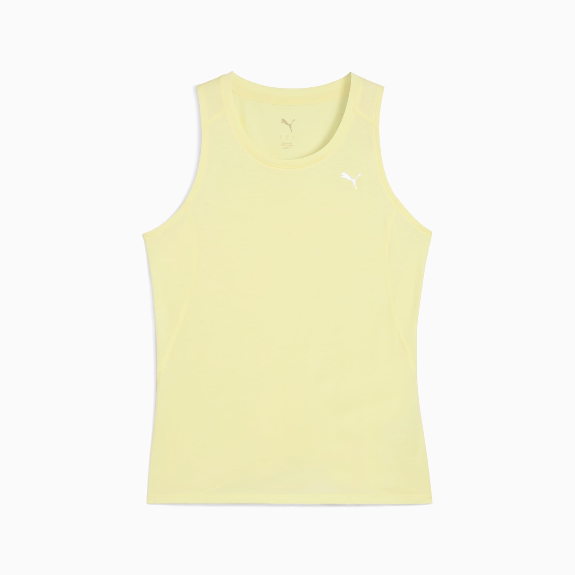 RUN VELOCITY TANK Triblend Women Product Image