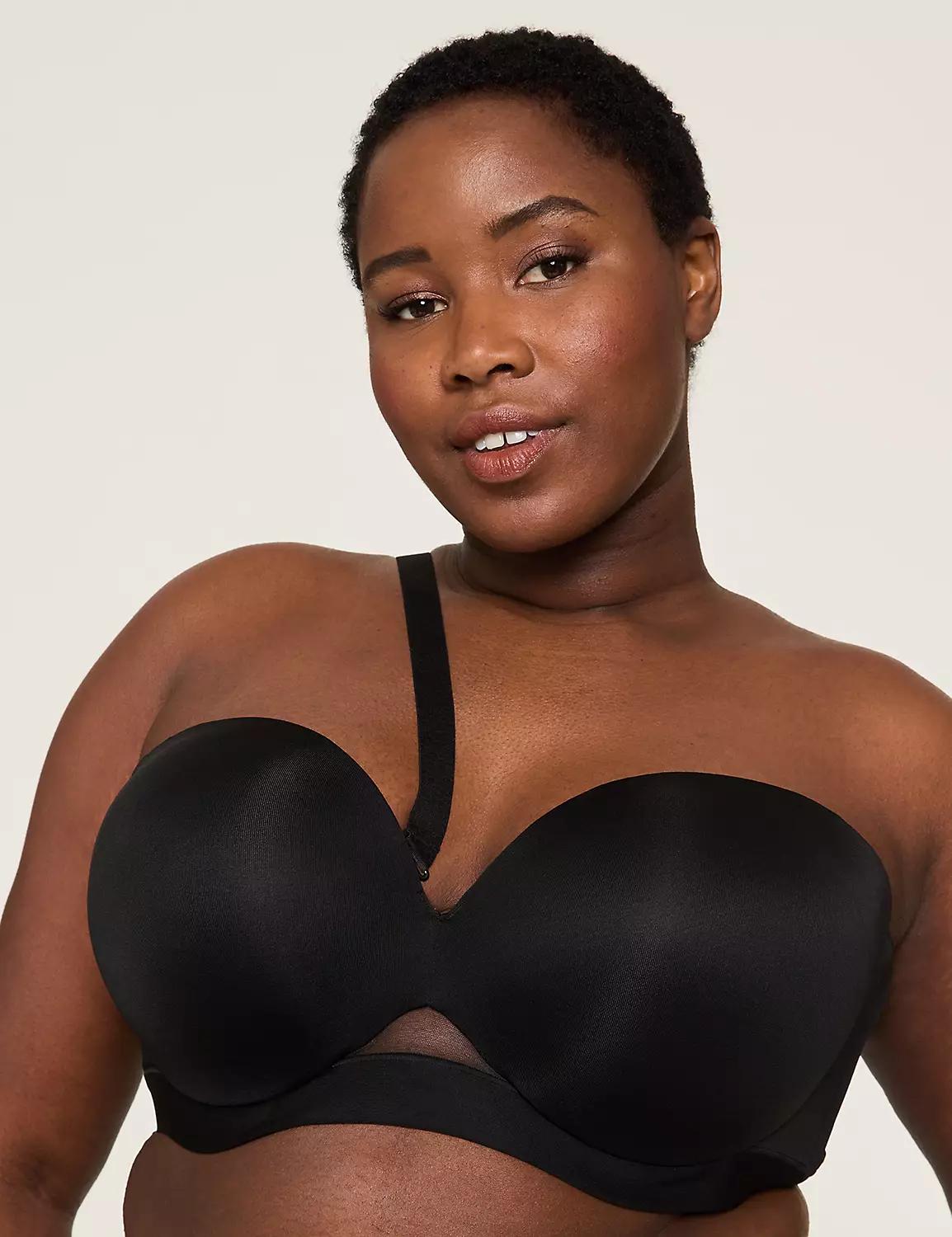 Comfort Bliss Plunge Multi-Way Strapless Bra Product Image
