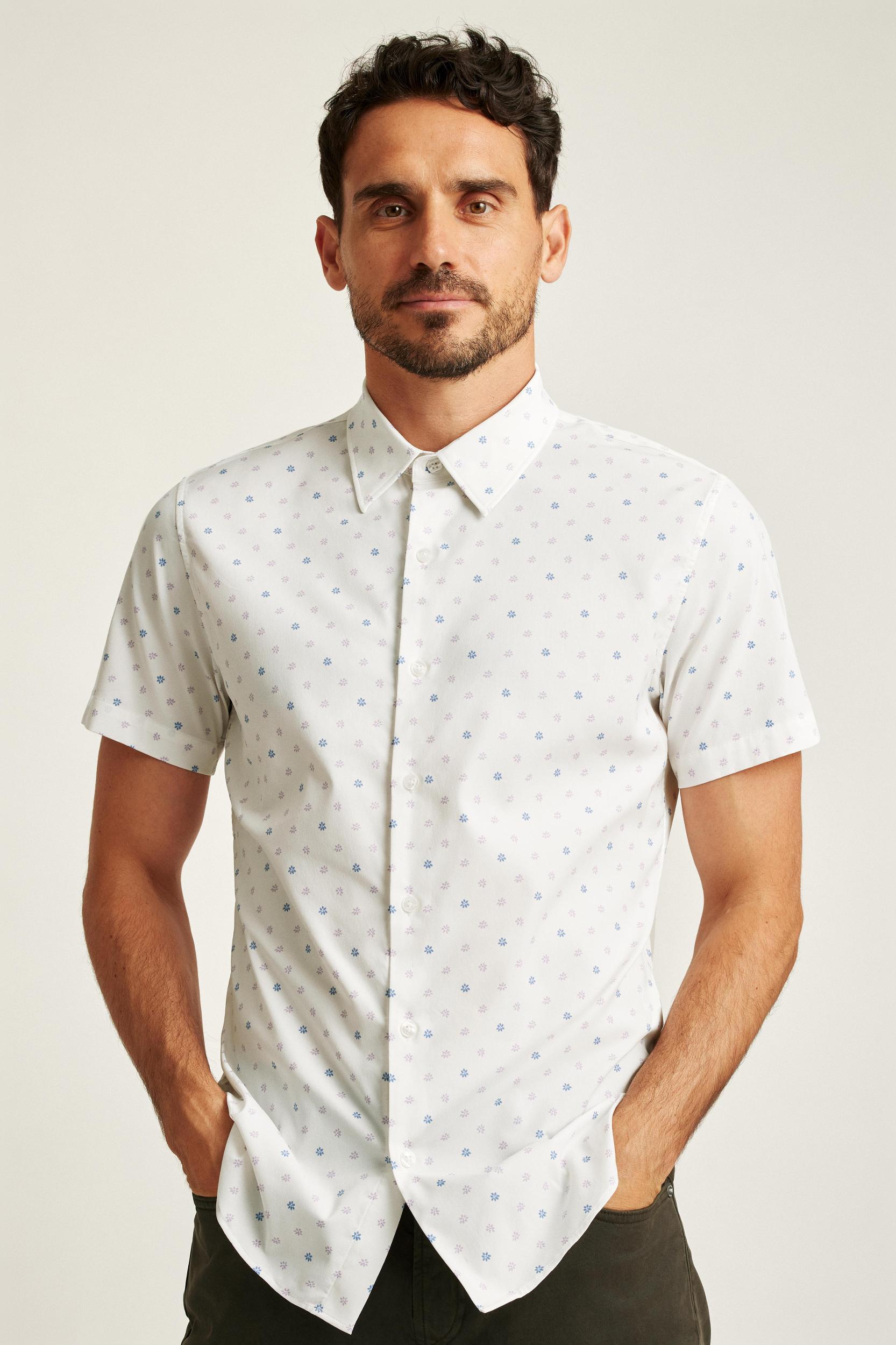 Tech Short Sleeve Shirt Product Image