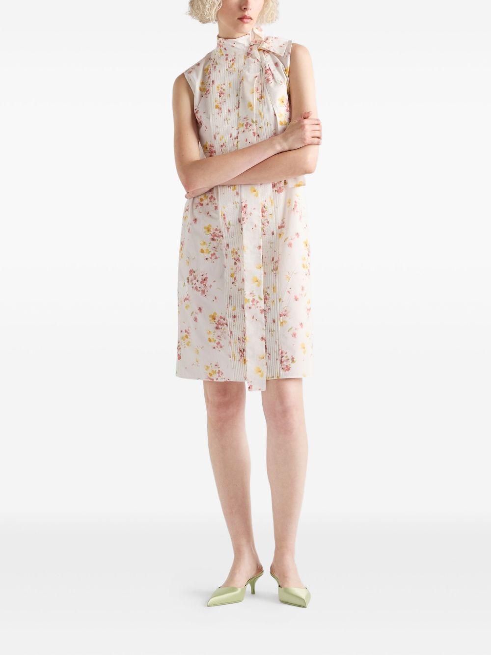 floral-print dress Product Image
