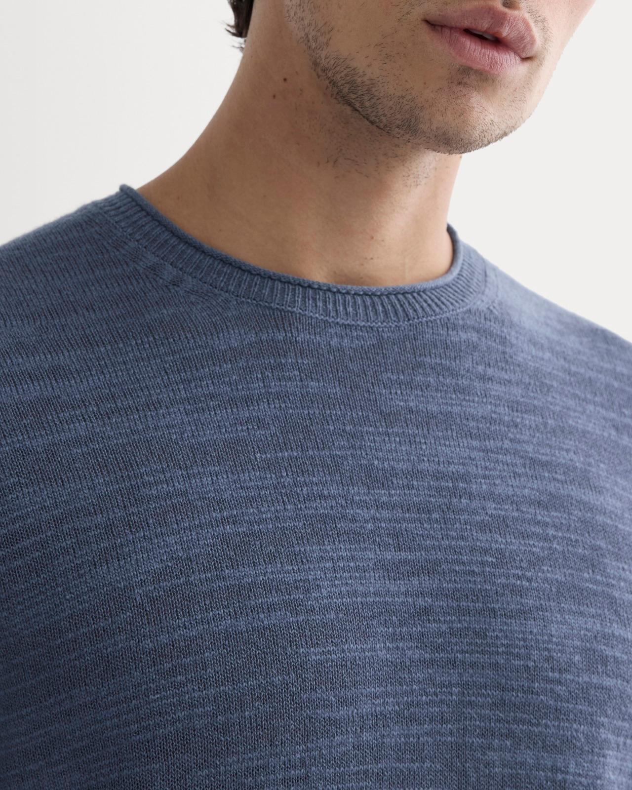The Cotton Linen Pullover Product Image