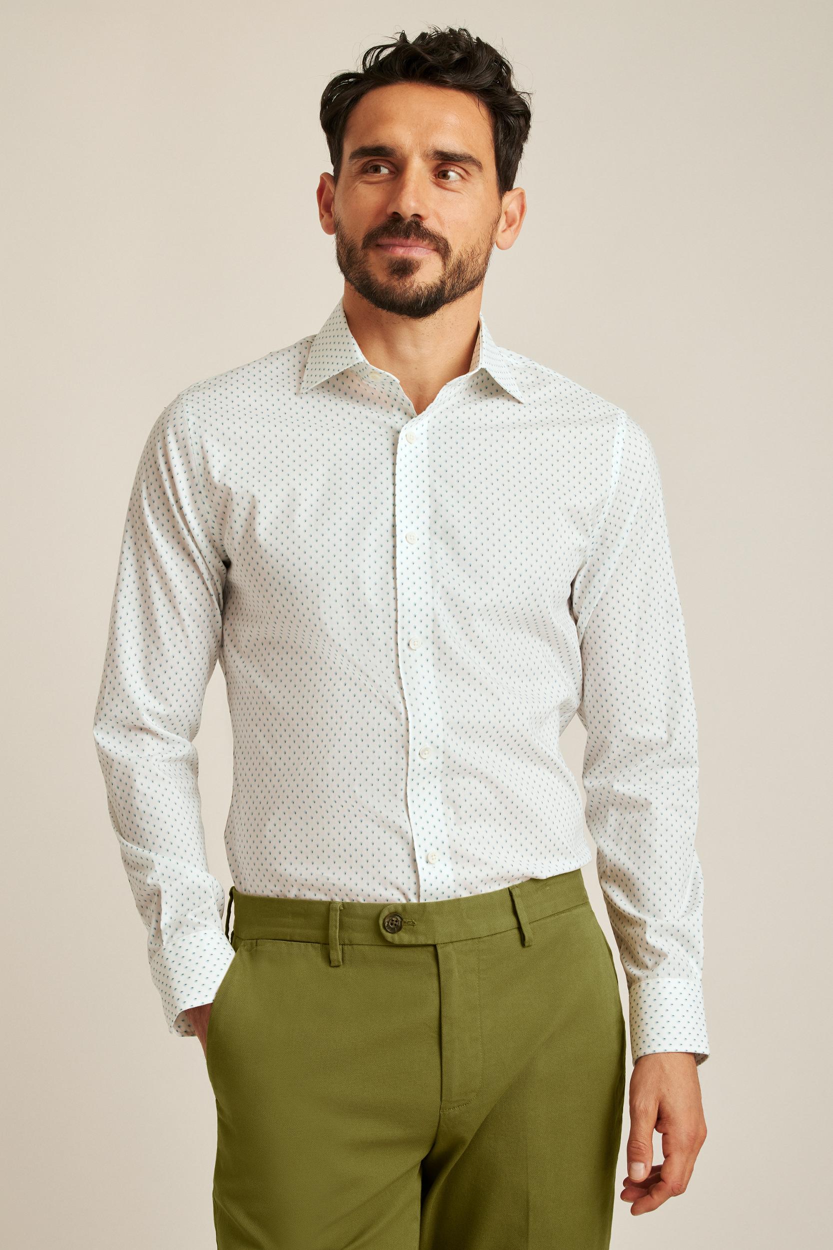 Jetsetter Stretch Dress Shirt Product Image