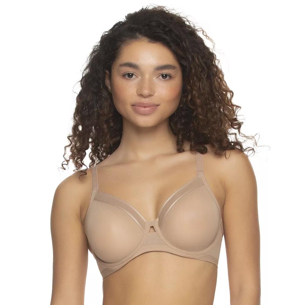 Women's Paramour by Felina Ethereal Mesh Bra 115159,  Product Image